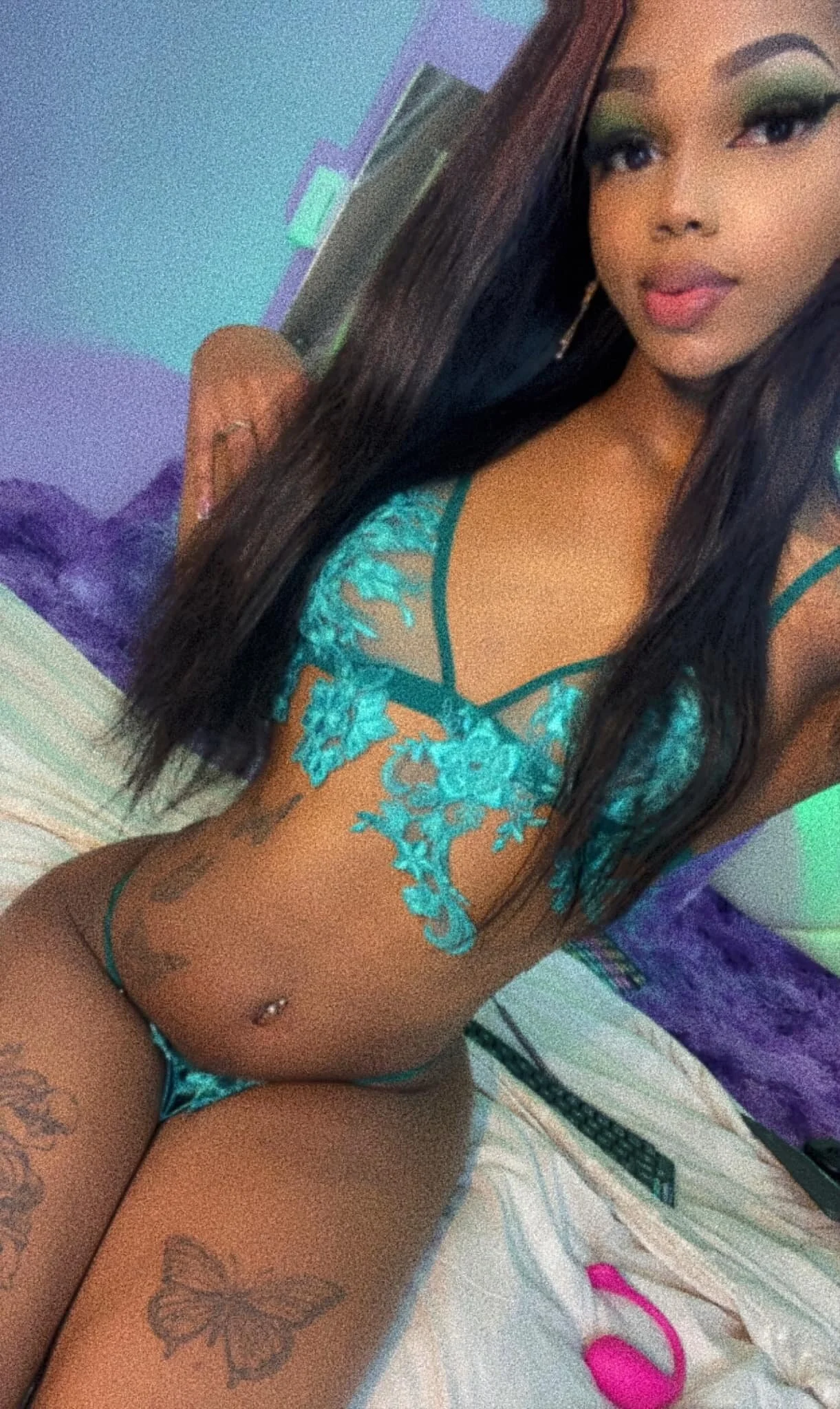 XXX Porn Photo of Nude thifanny_black 13