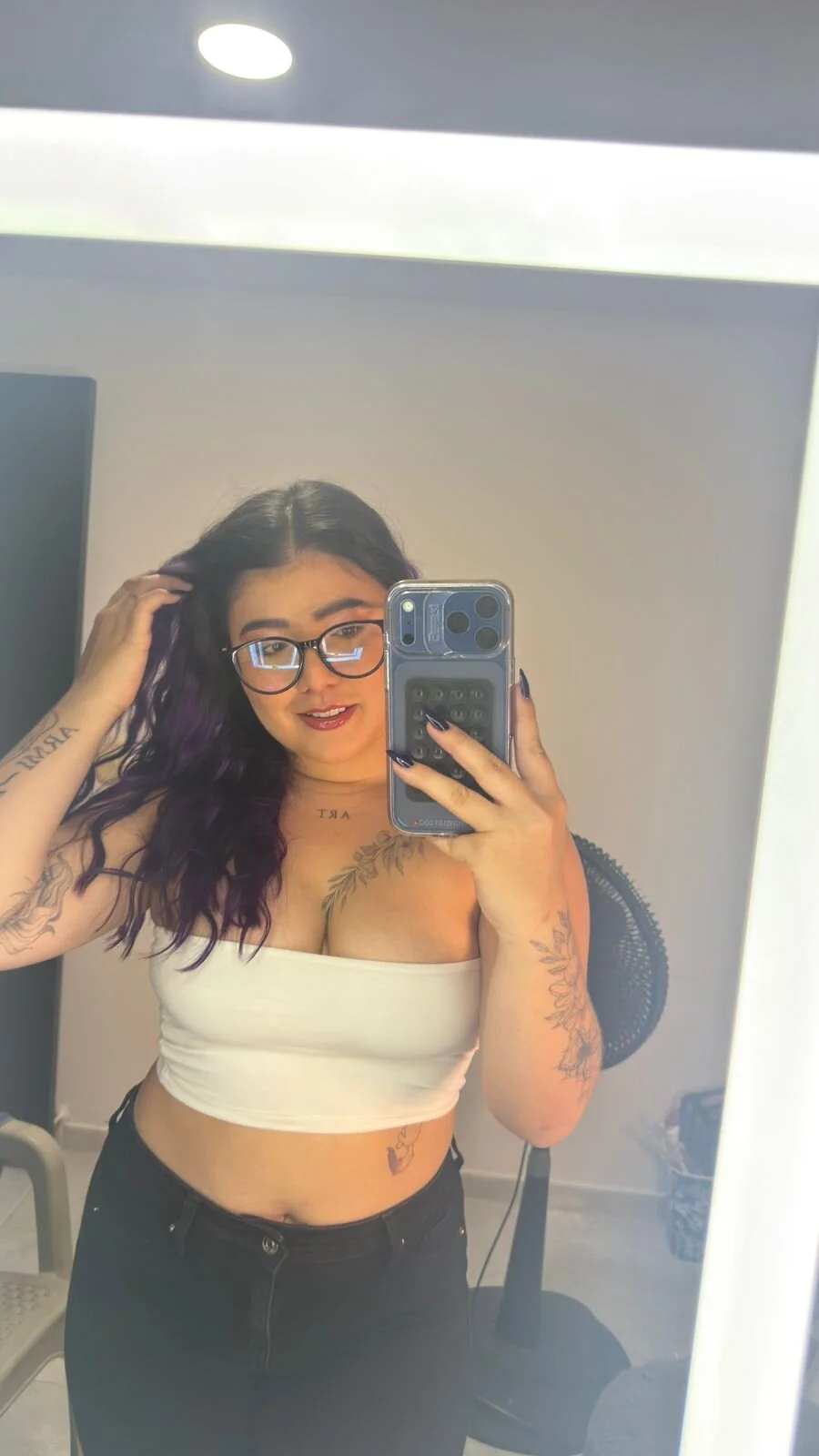 XXX Porn Photo of Nude violeta_steele 14