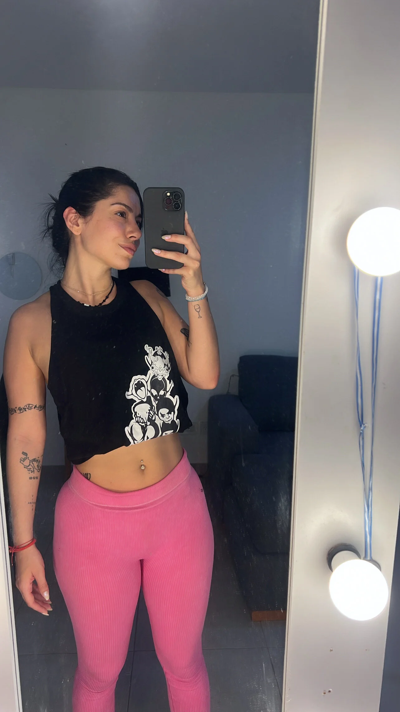XXX Porn Photo of Nude emeraldjimenezz 4