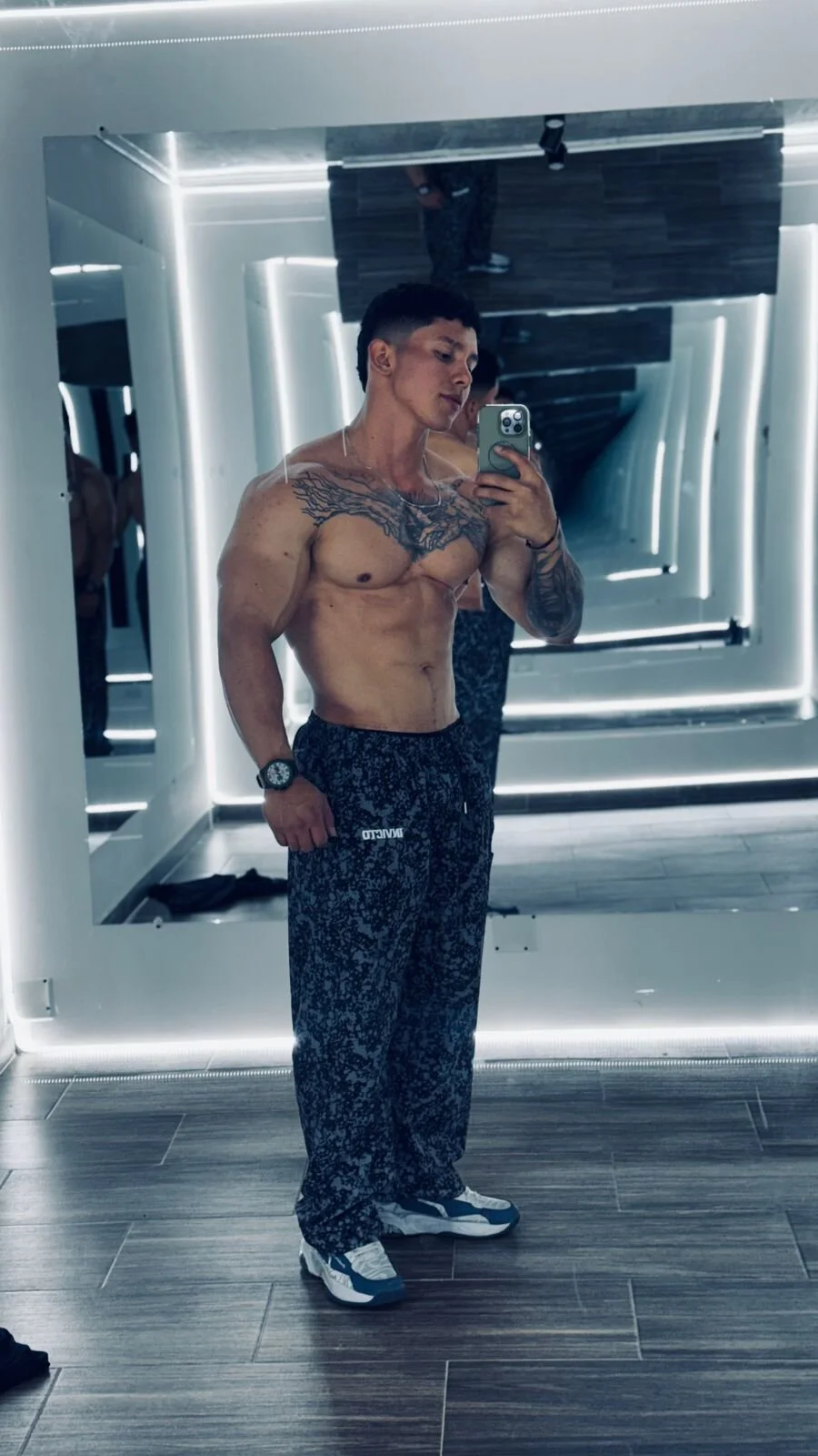 XXX Porn Photo of Nude JAYCAM_ 15