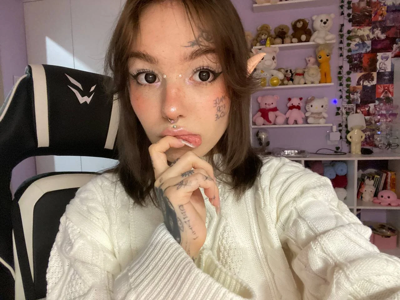 XXX Porn Photo of Nude Catharsisi 2