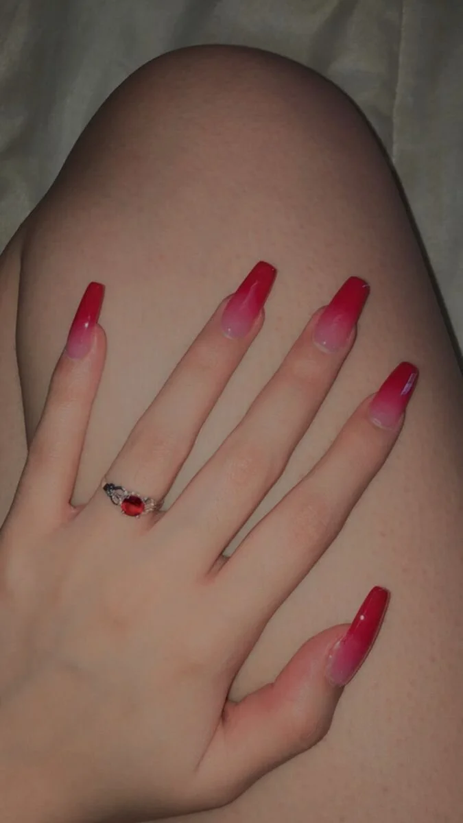 XXX Porn Photo of Nude PommeBleue 14