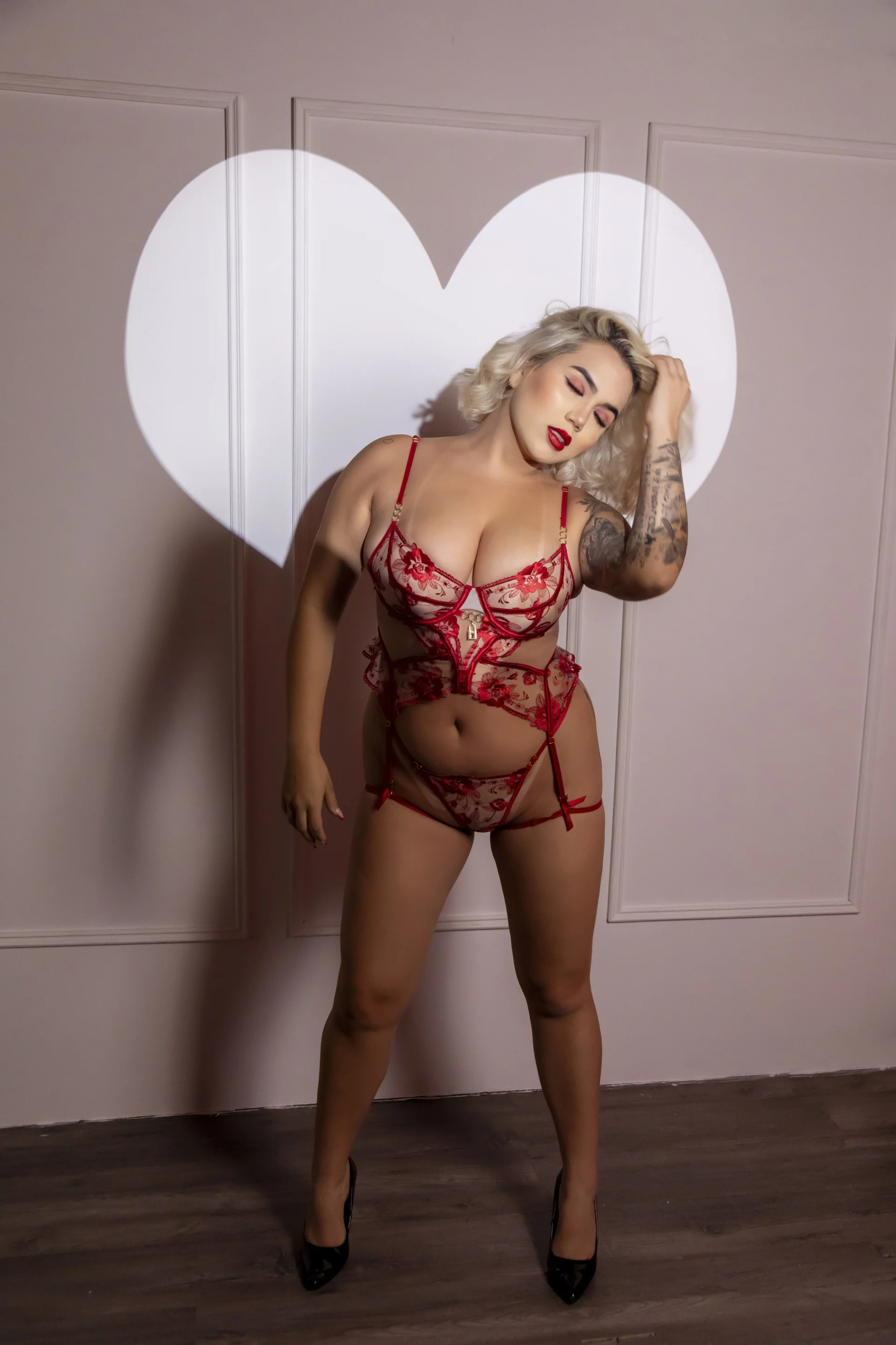 XXX Porn Photo of Nude SalomeStorm_ 20