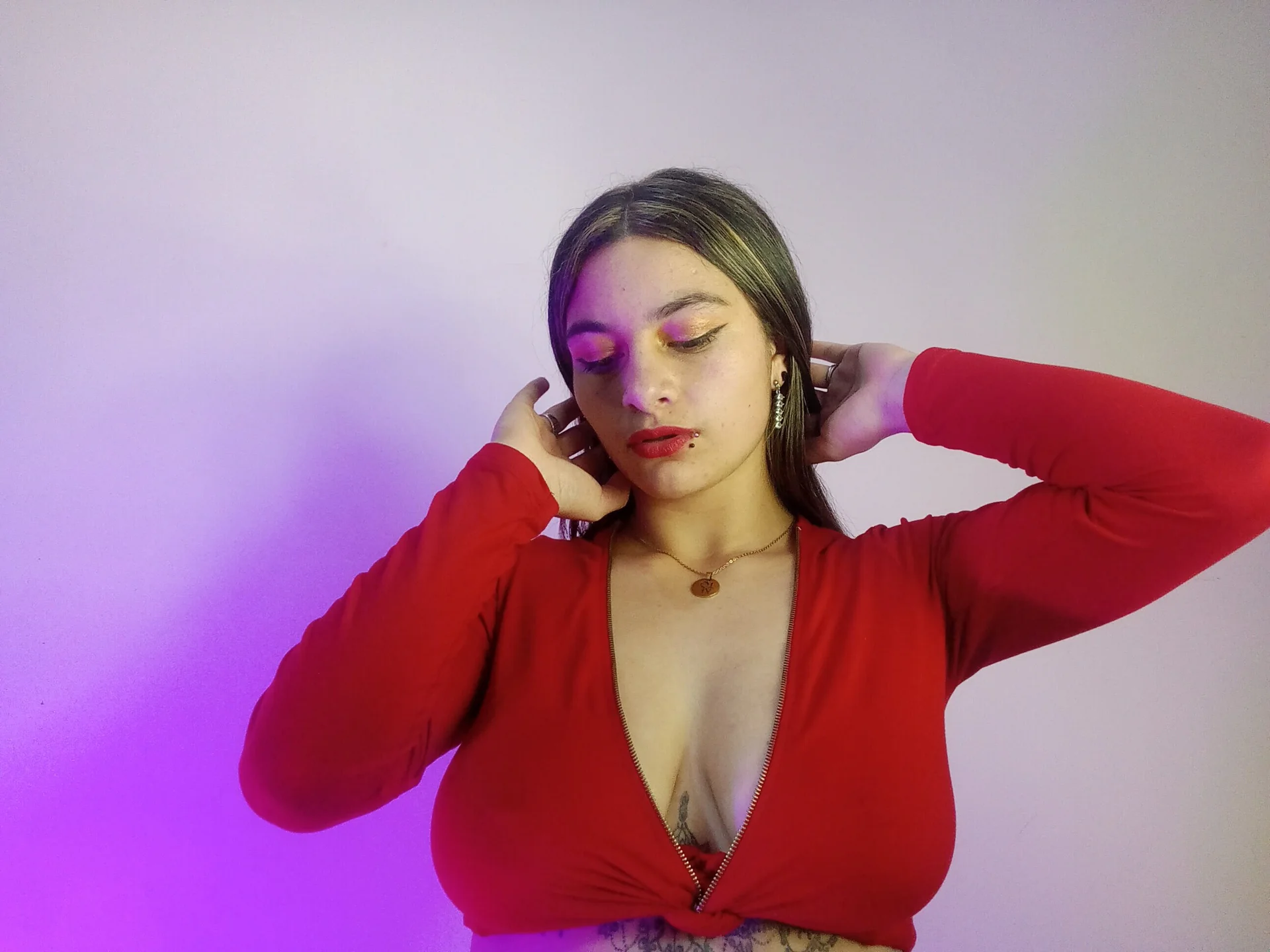 XXX Porn Photo of Nude AtheneaRossi 90