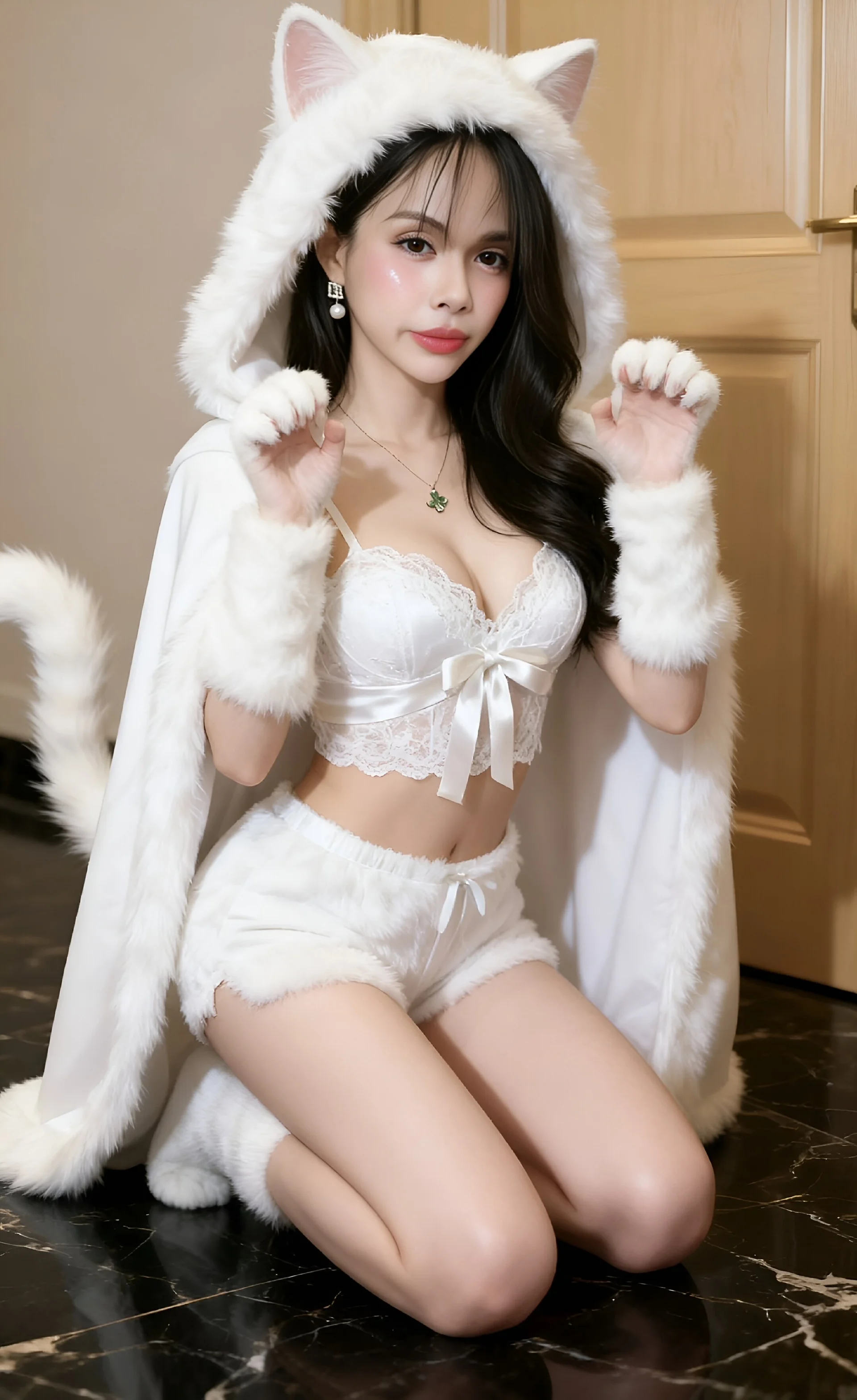 XXX Porn Photo of Nude ribbinpink 119