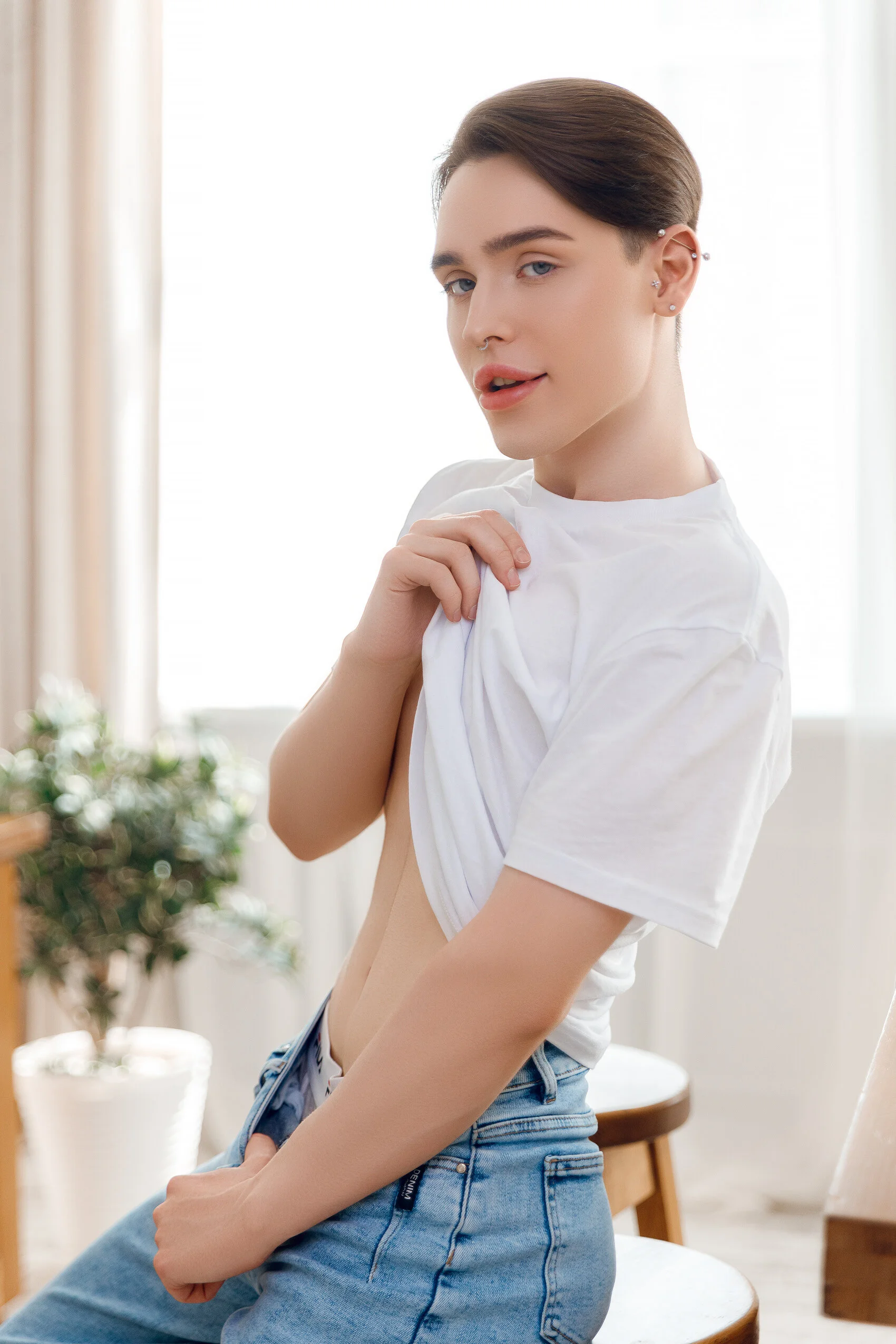 XXX Porn Photo of Nude RobbyCharming 9