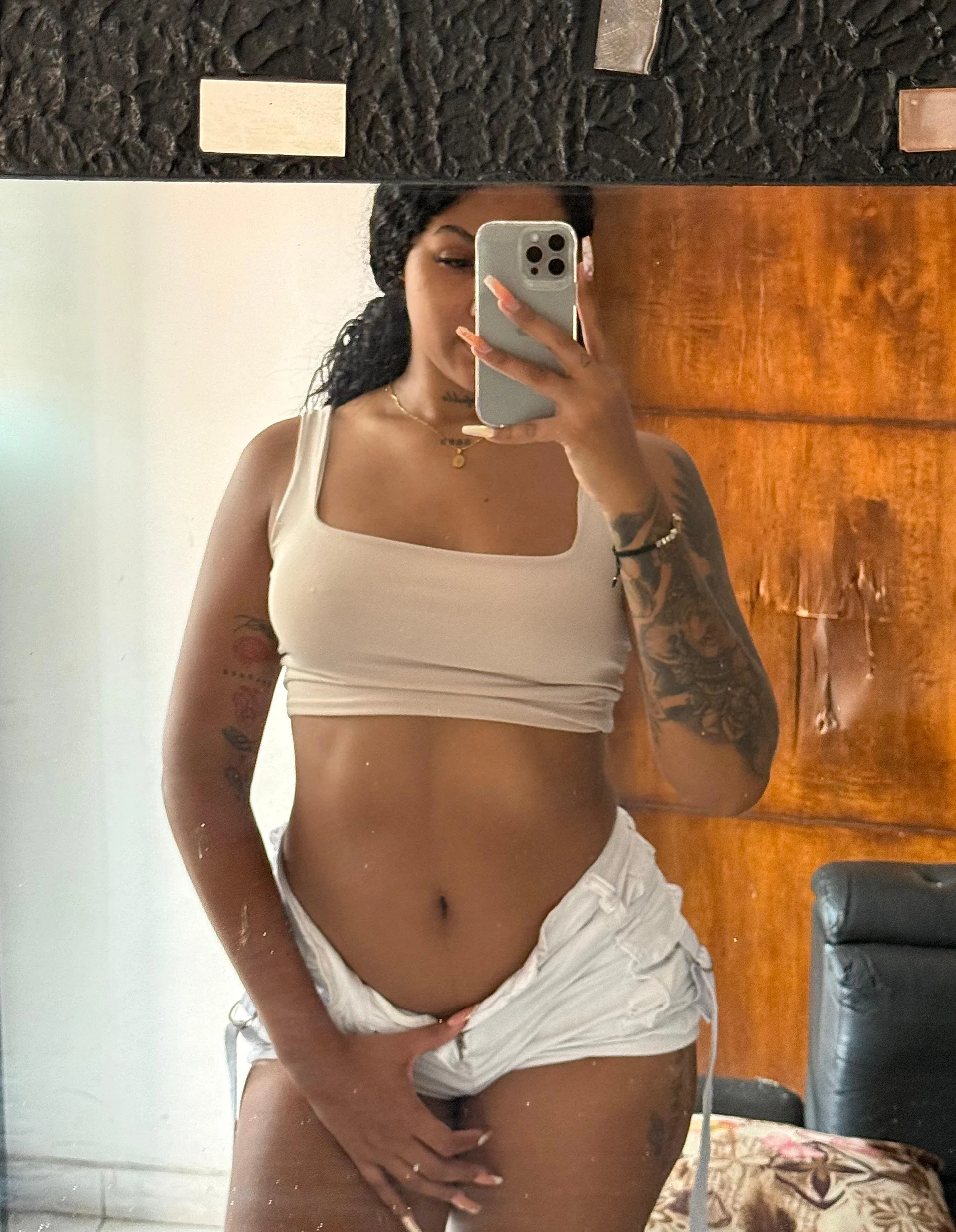 XXX Porn Photo of Nude Kinsleybrown 5