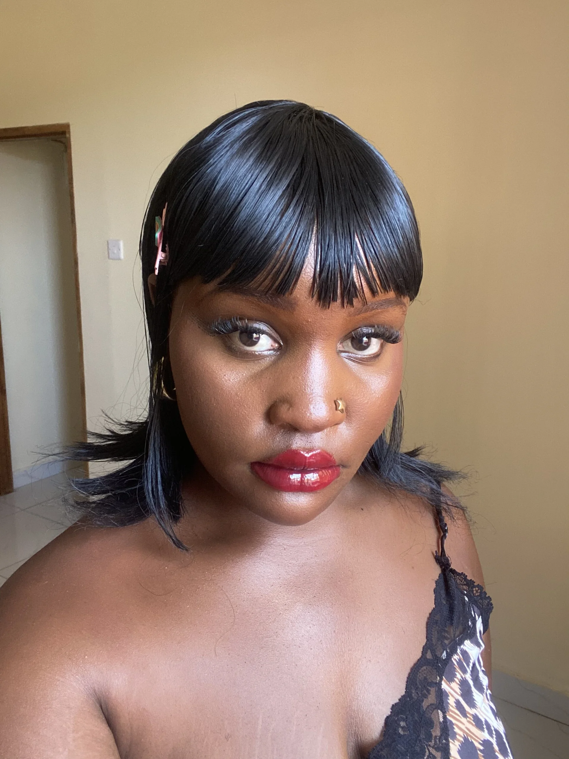 XXX Porn Photo of Nude Whispers_darkroom 1