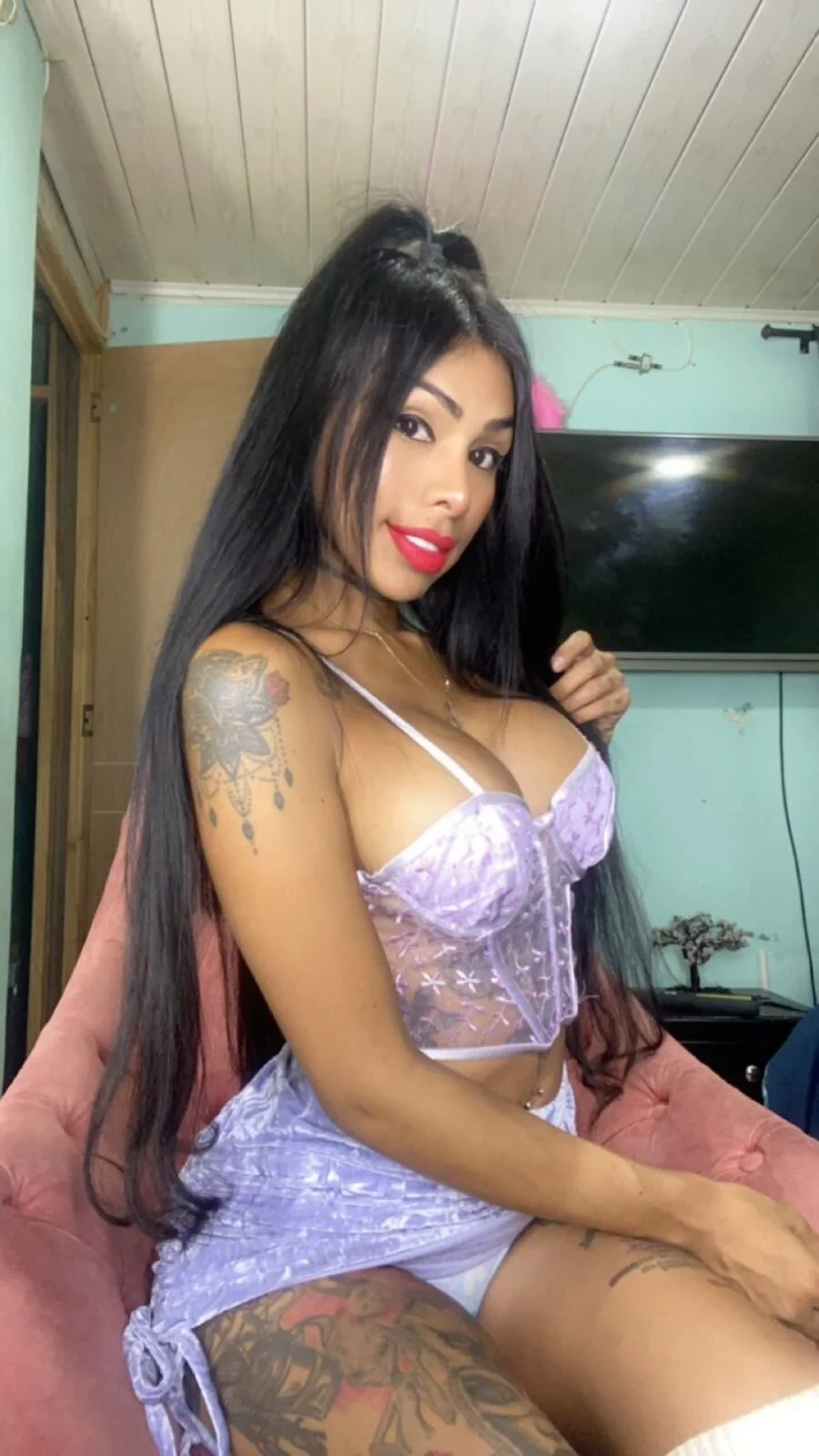 XXX Porn Photo of Nude Evilmichellts1 3