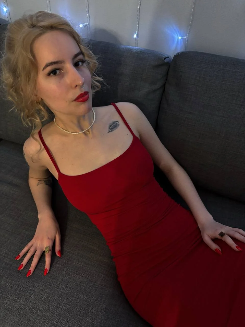 XXX Porn Photo of Nude Fire_moth 111