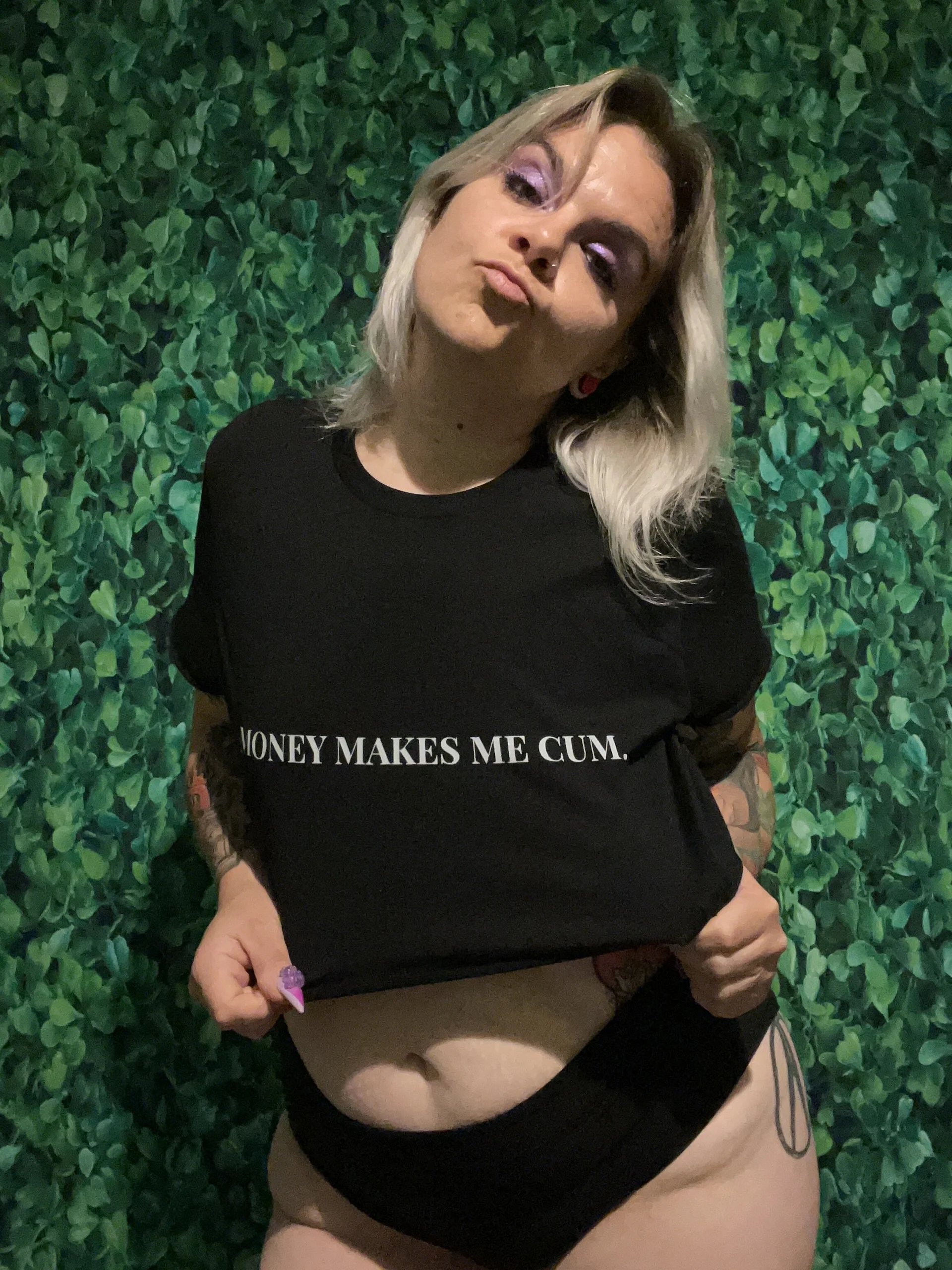 XXX Porn Photo of Nude CherryBombBomb 27