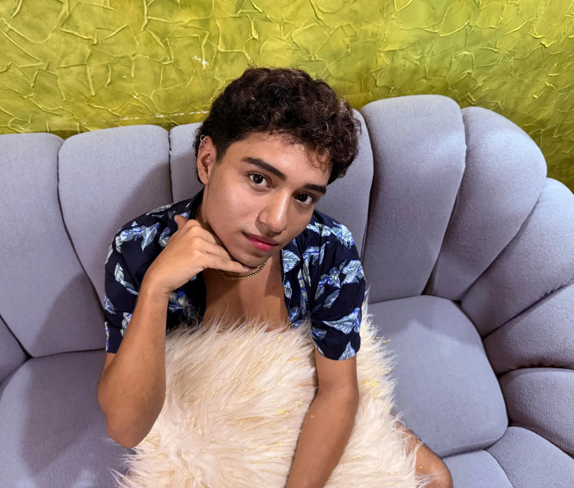 XXX Porn Photo of Nude JordanParkerr 13