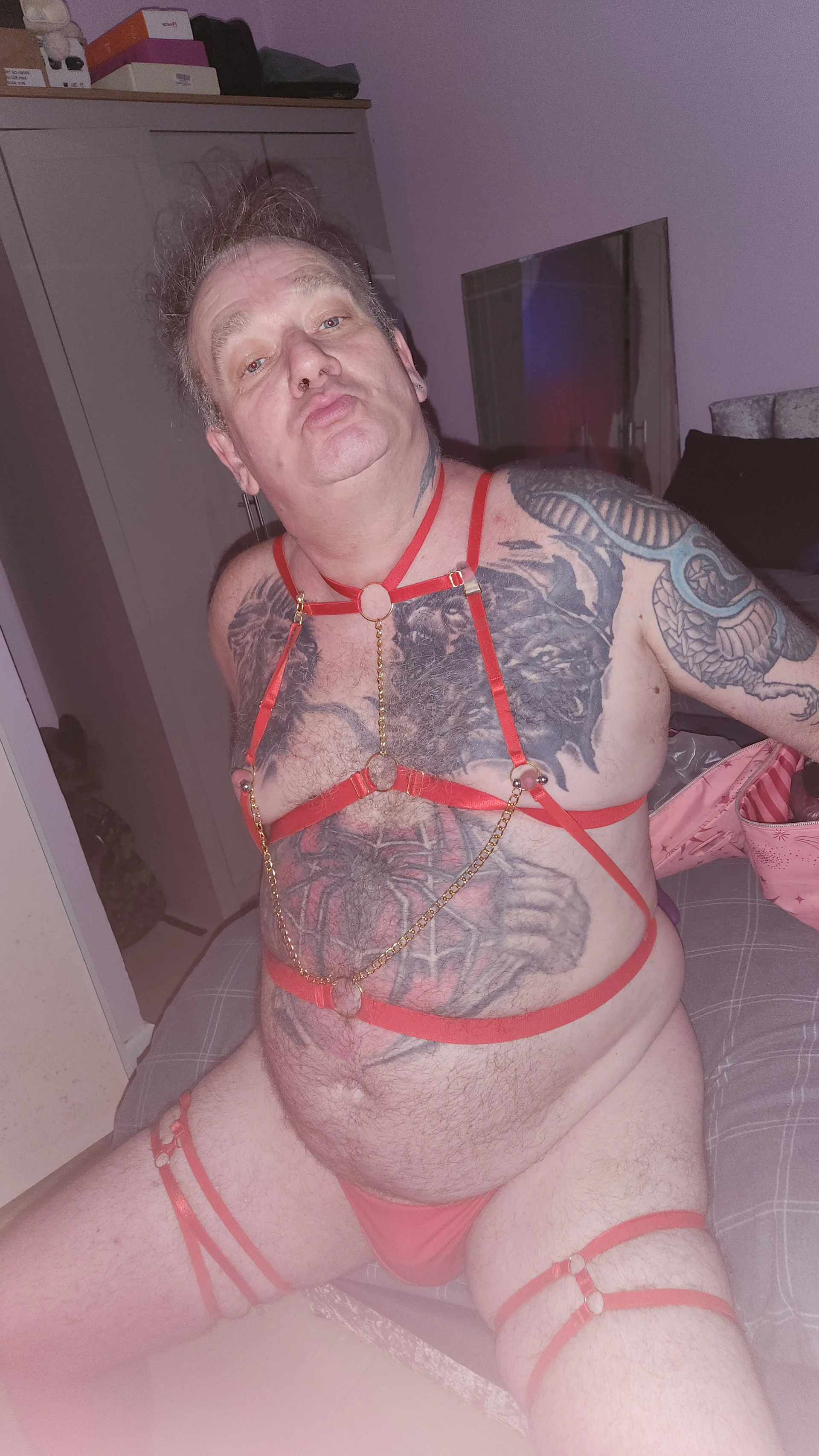 XXX Porn Photo of Nude MysteriousToy4 3