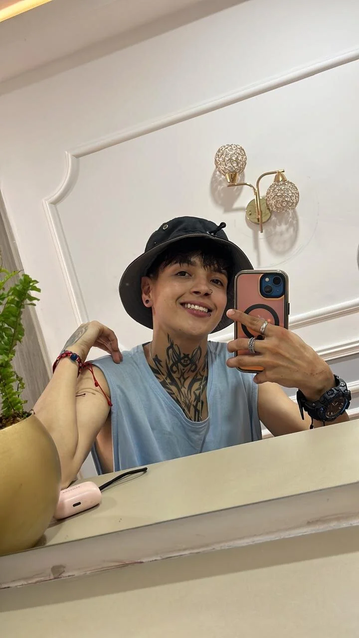 XXX Porn Photo of Nude b3k_afrodict 34