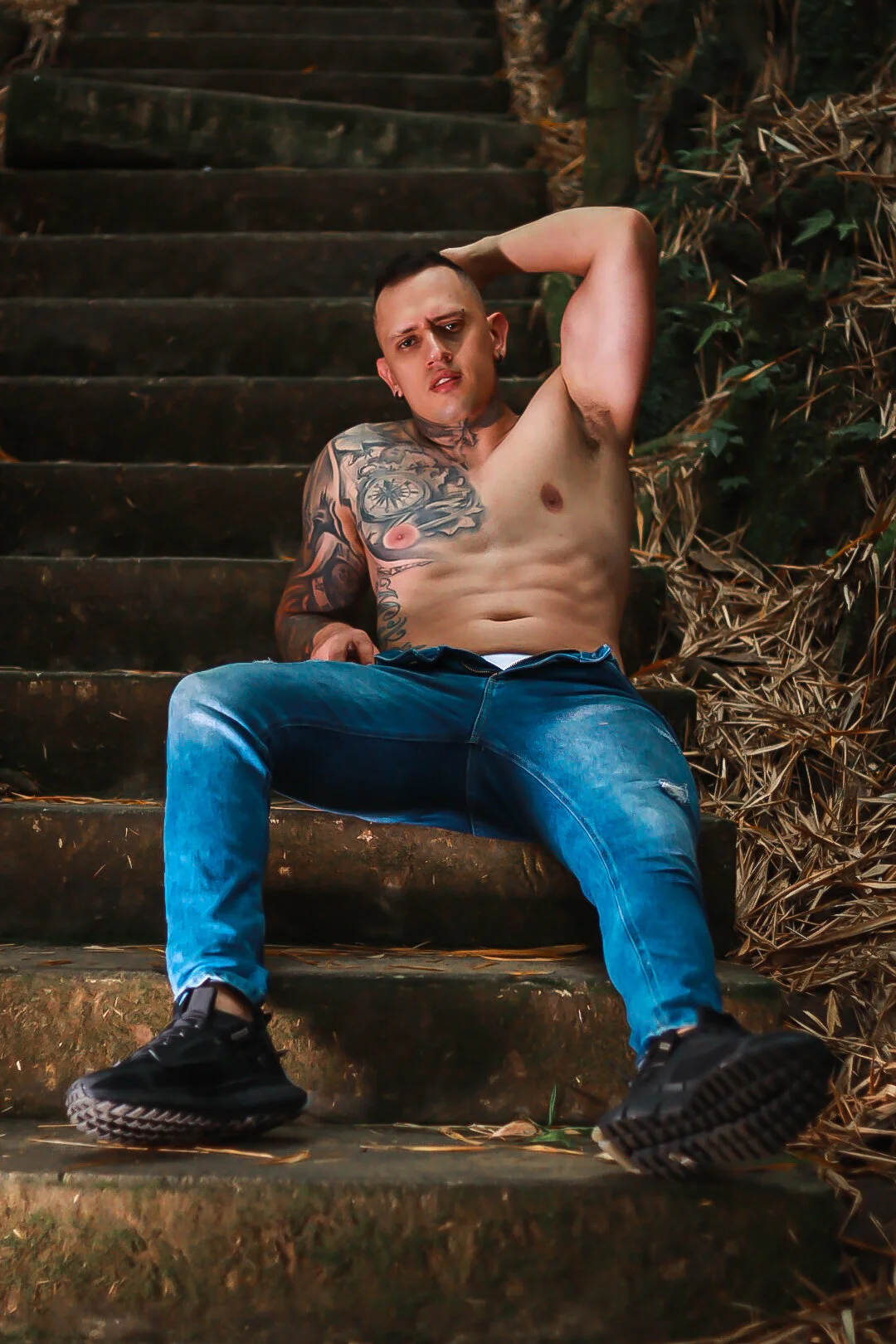 XXX Porn Photo of Nude Joeysexx2 68