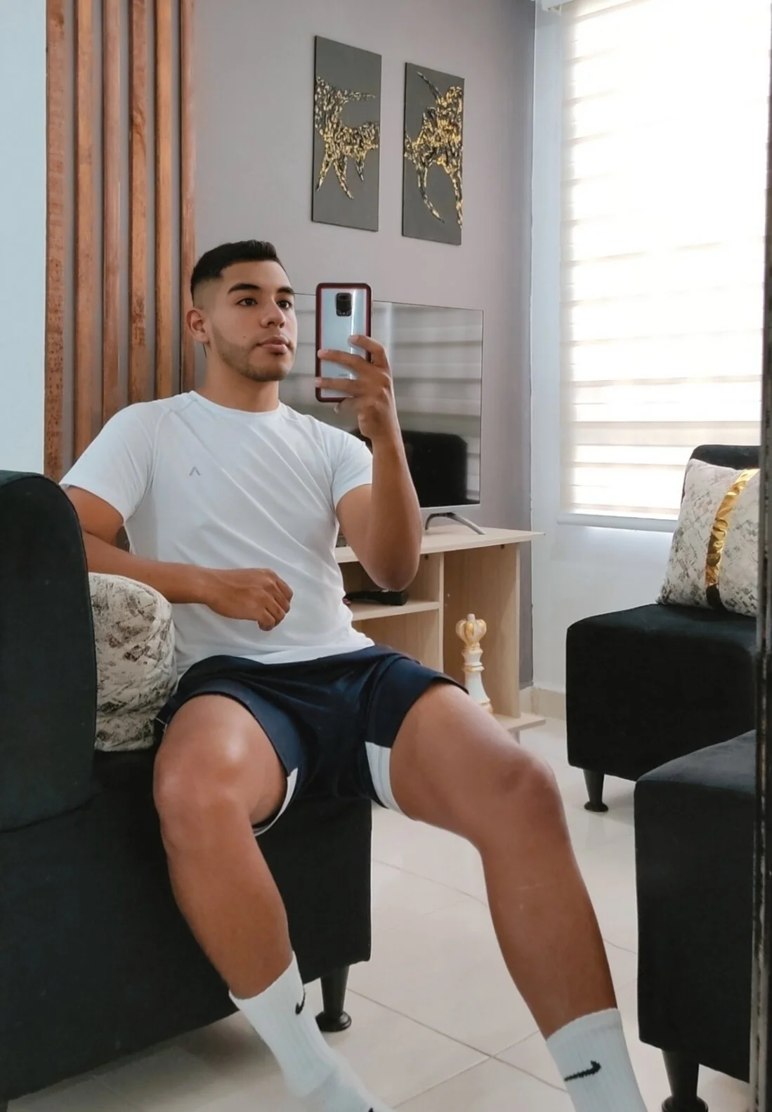 XXX Porn Photo of Nude stefan-rios 3