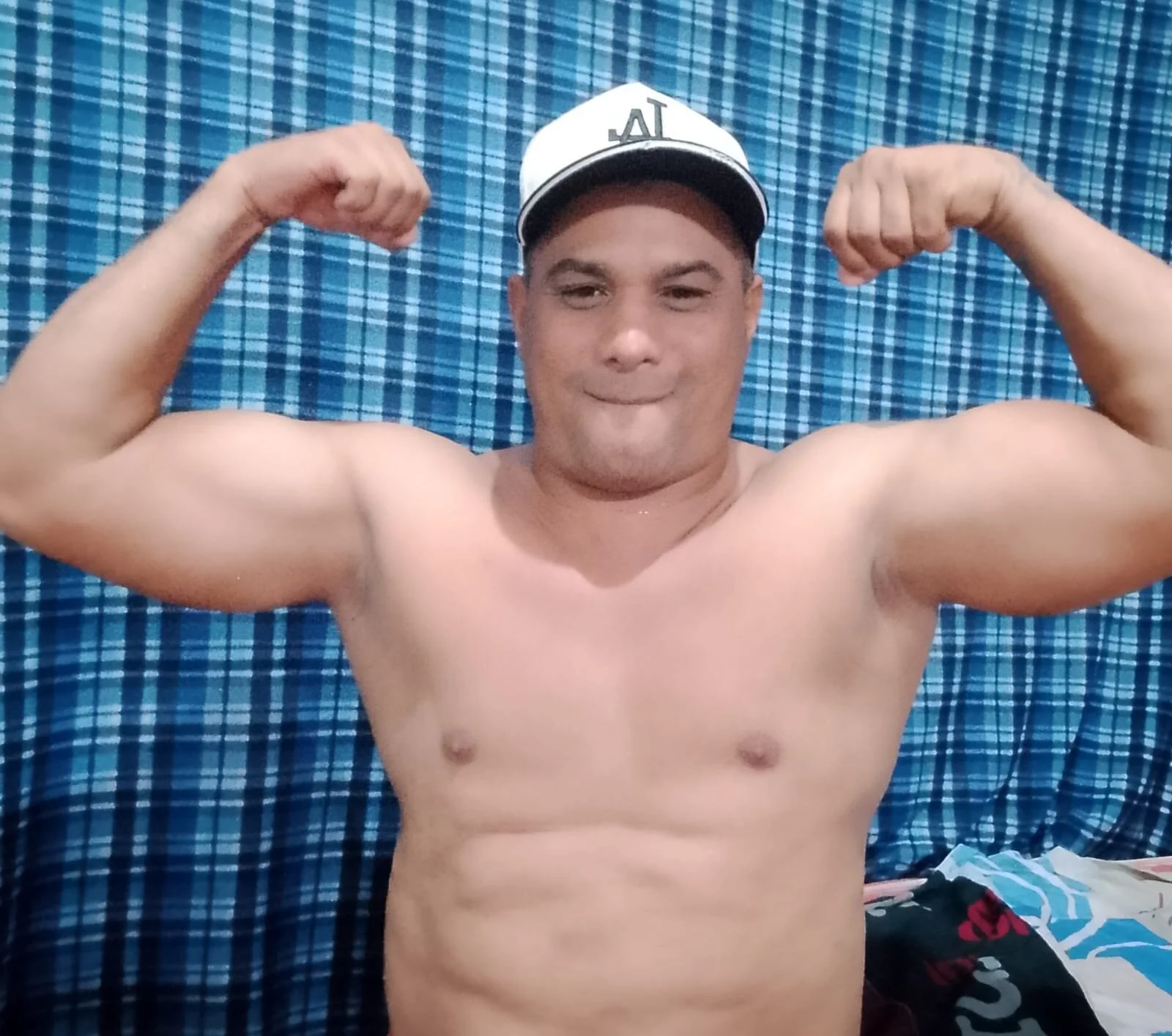 XXX Porn Photo of Nude ChrissTitan 5