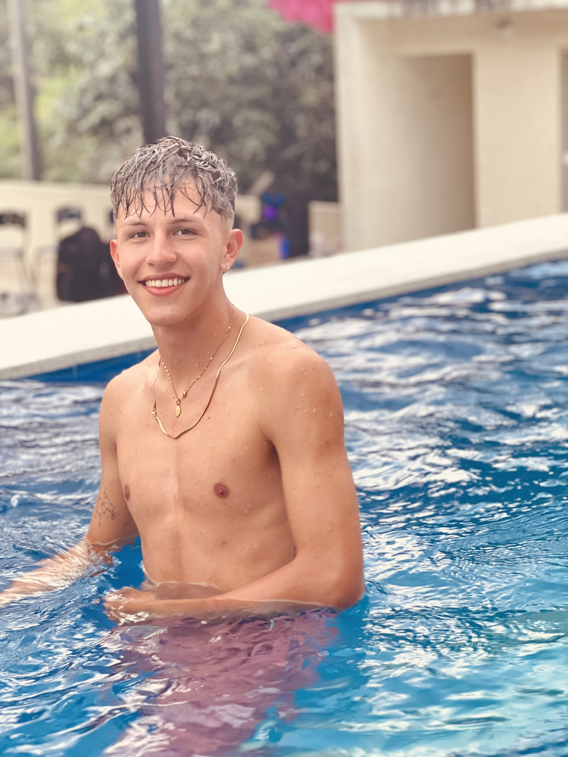 XXX Porn Photo of Nude Mateo_savage 5