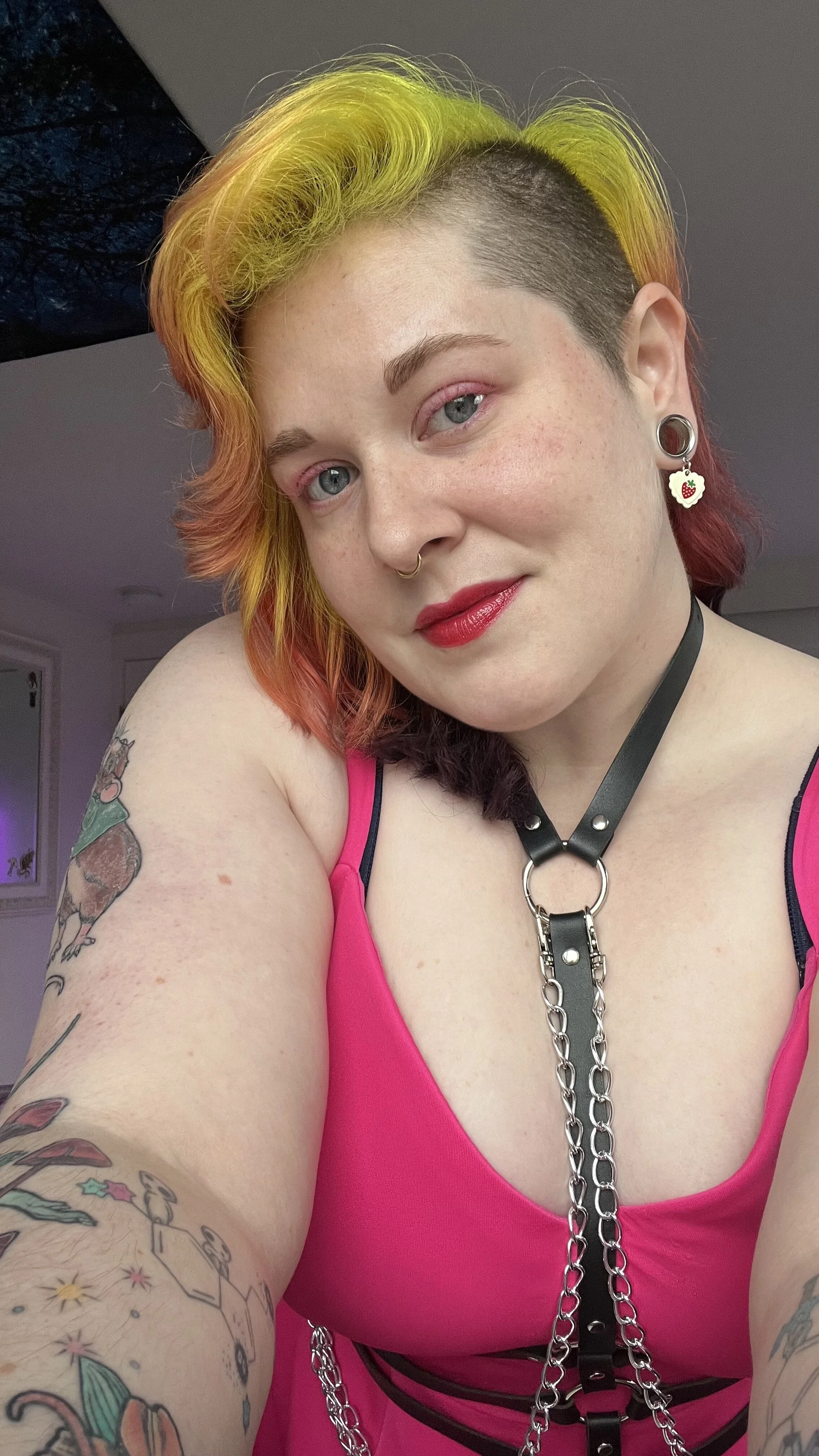 XXX Porn Photo of Nude opalreigning 6