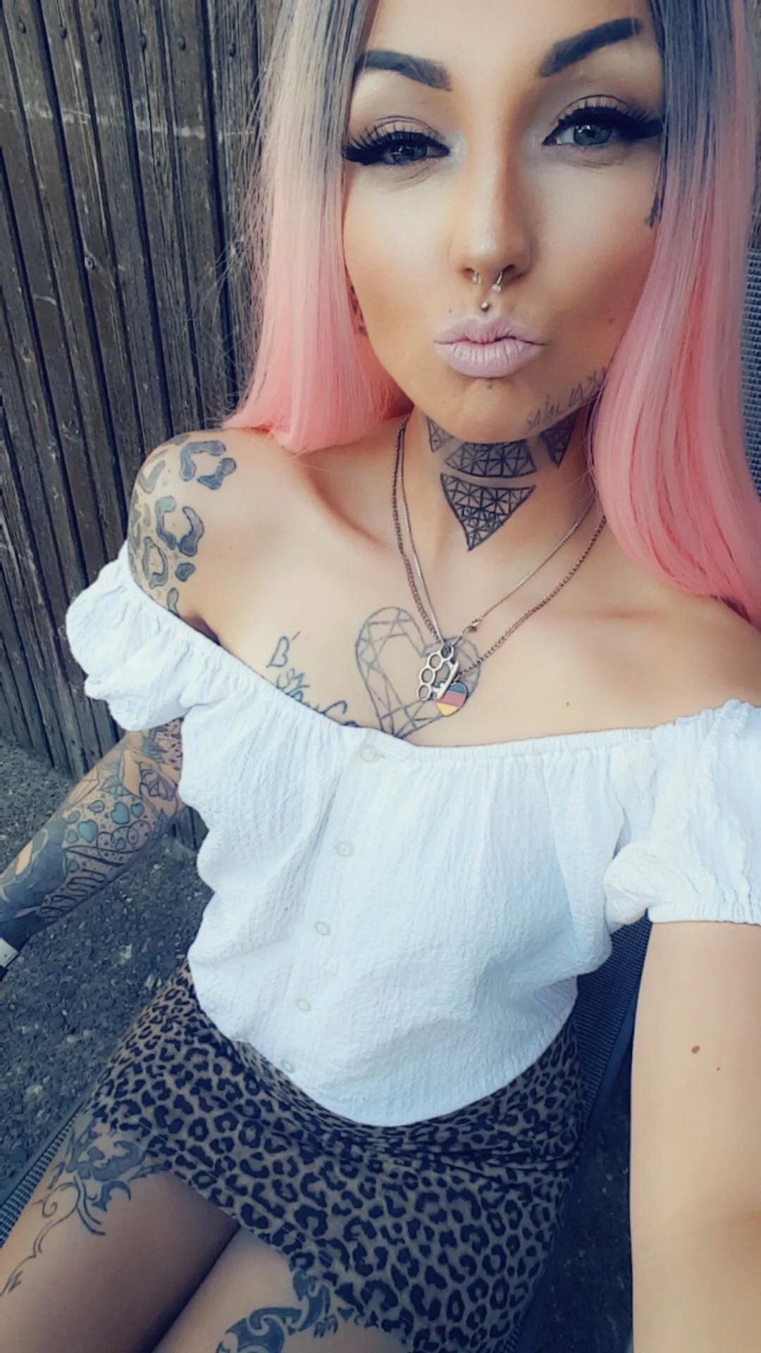 XXX Porn Photo of Nude RoxxyInk 113