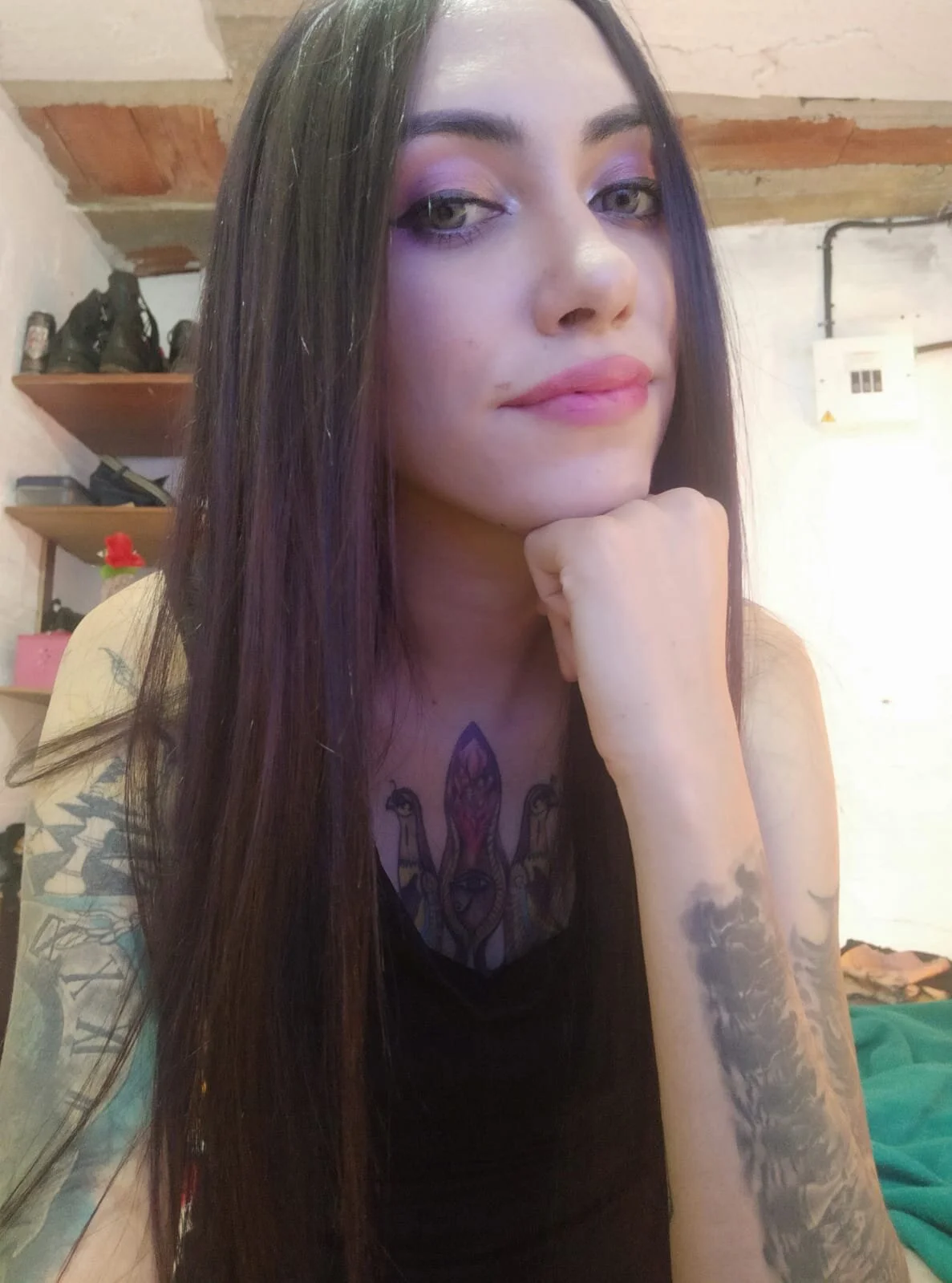 XXX Porn Photo of Nude Ema_Jonees 3