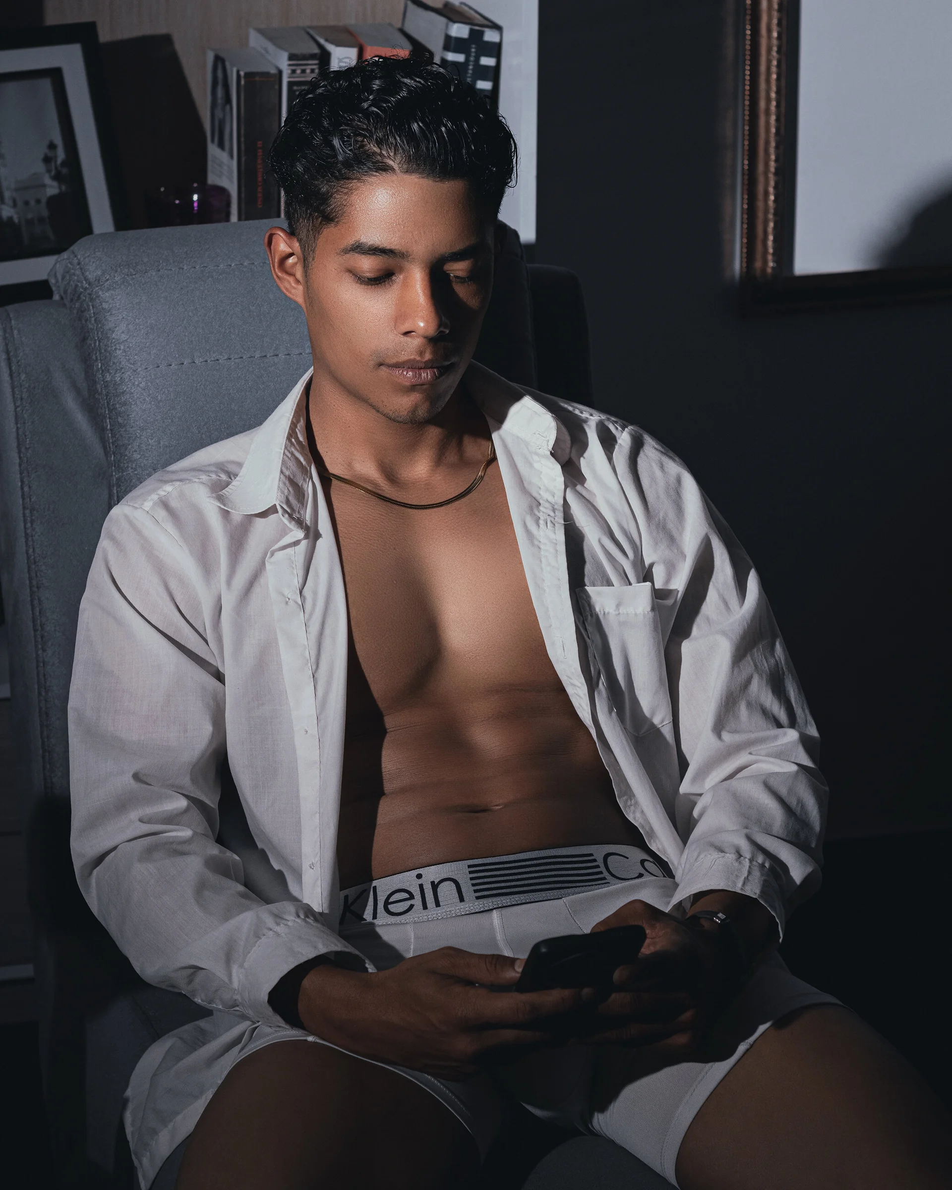 XXX Porn Photo of Nude Kyros_leonidas 17