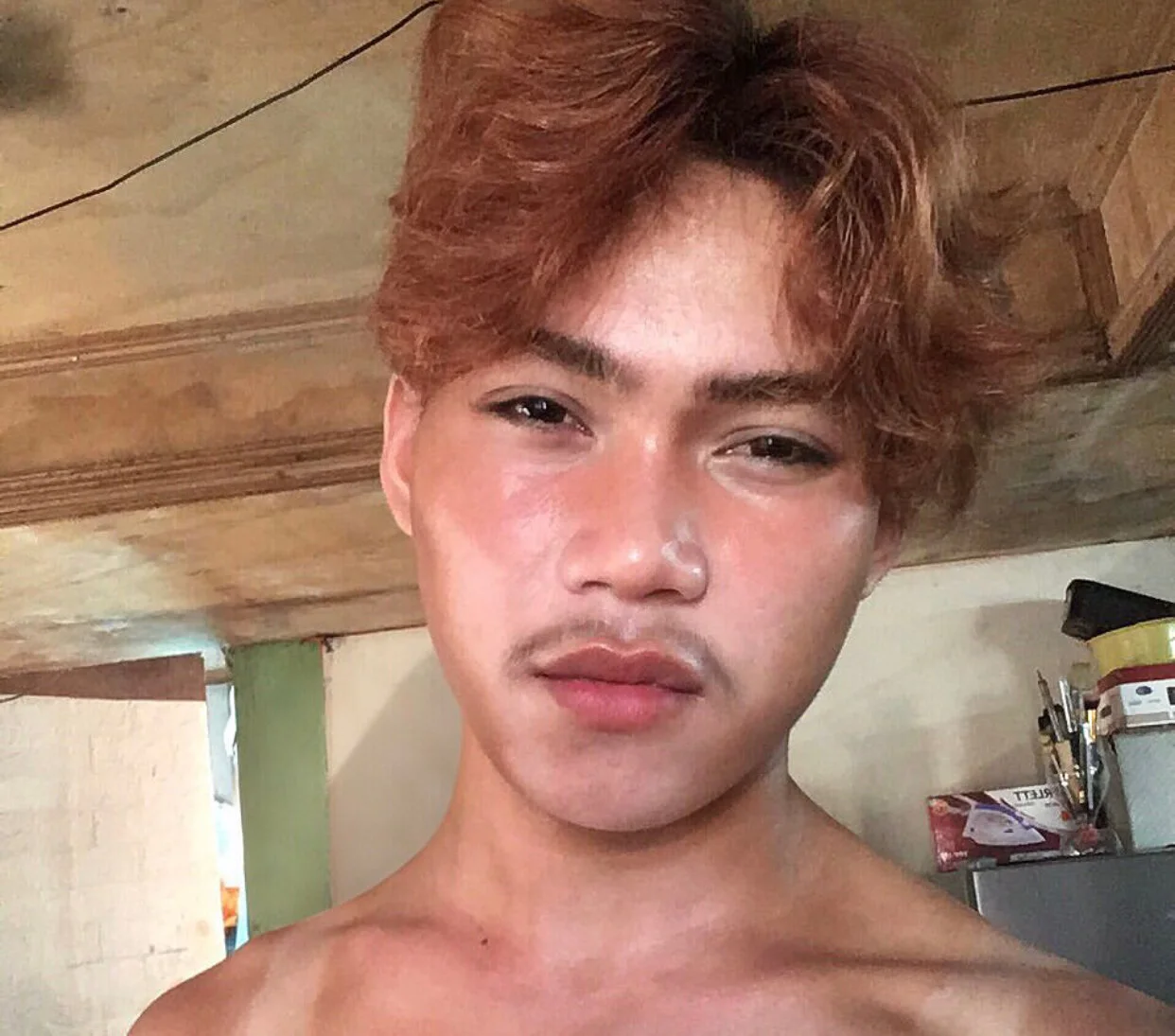 XXX Porn Photo of Nude Johnnixes19 2