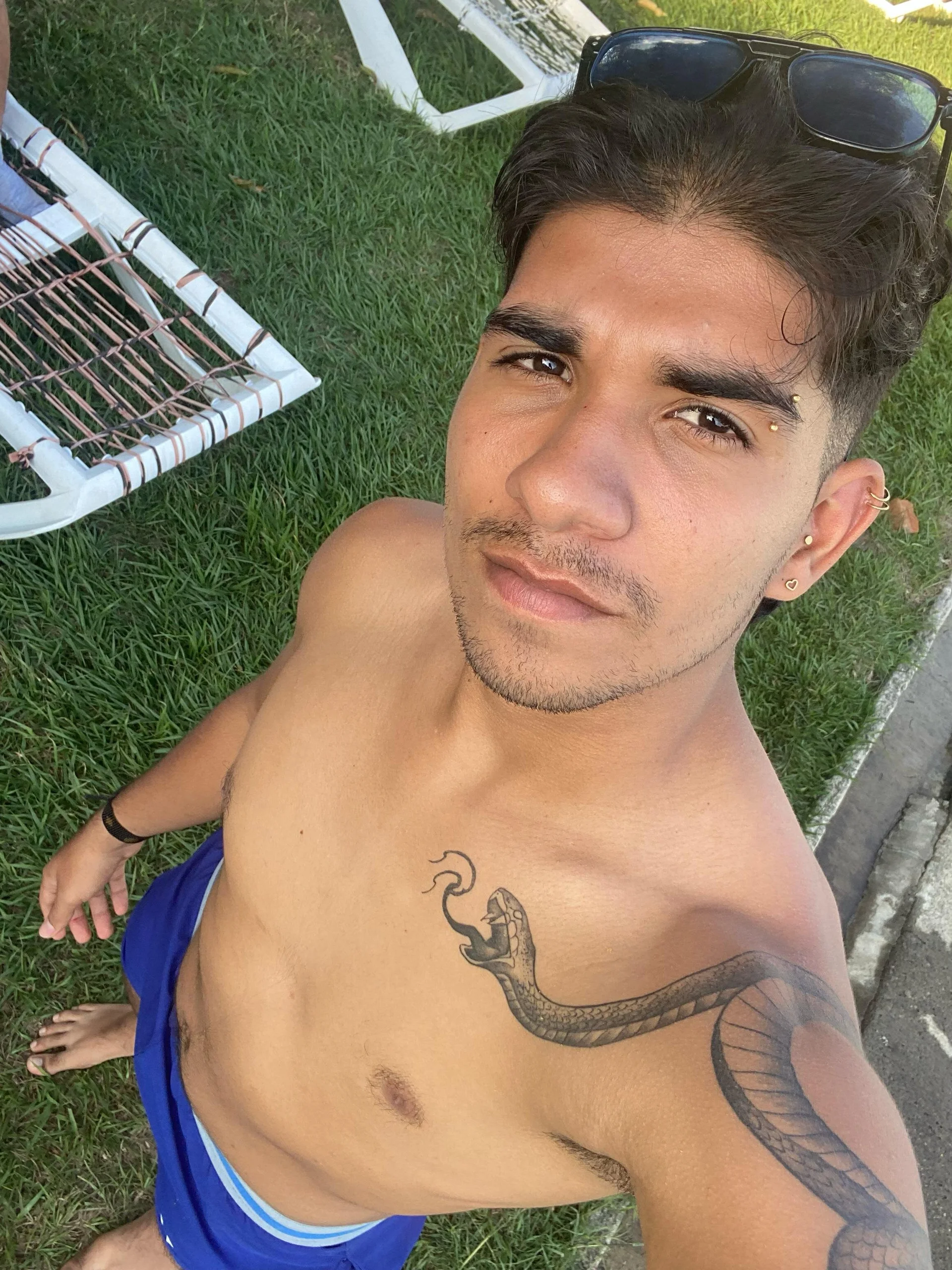 XXX Porn Photo of Nude valentino_santoss 22