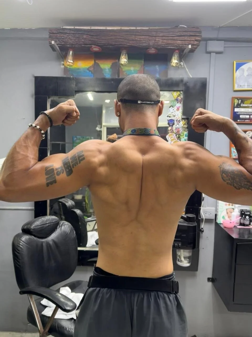 XXX Porn Photo of Nude Rokko_tgn 2