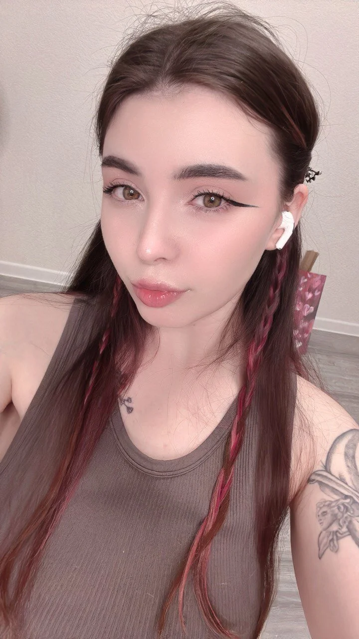 XXX Porn Photo of Nude peachyness 1