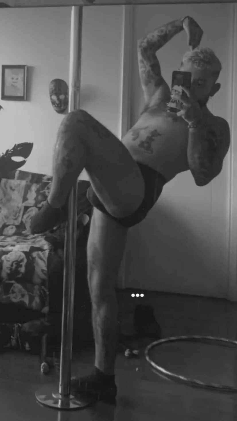 XXX Porn Photo of Nude Toyboybb1 5