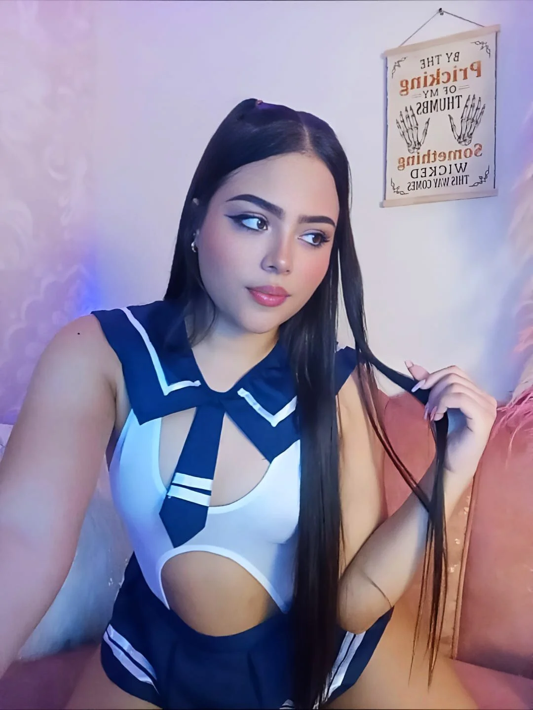 XXX Porn Photo of Nude CassiidySweet 35