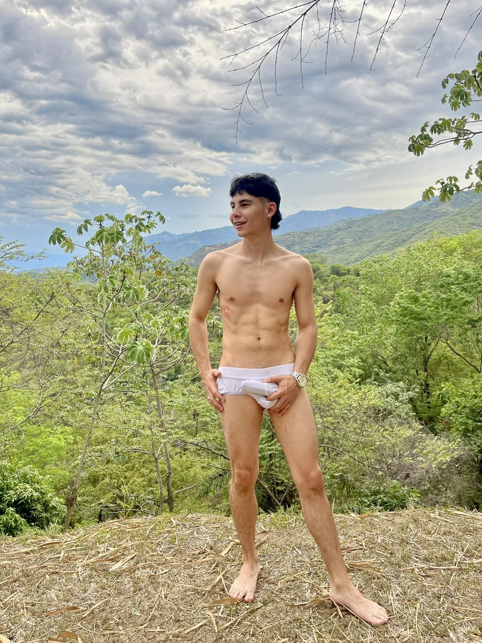 XXX Porn Photo of Nude Deam_Broowm 13