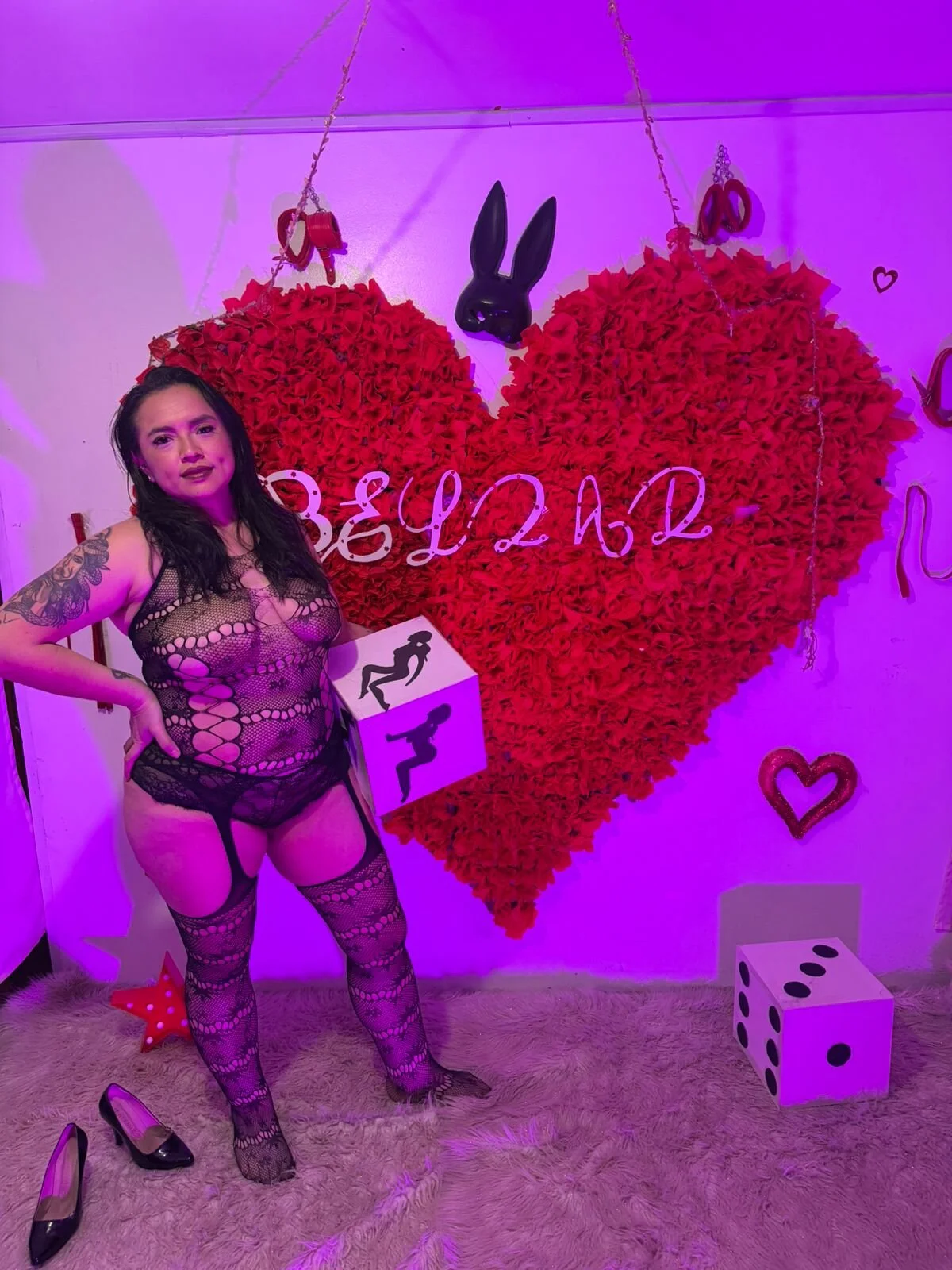 XXX Porn Photo of Nude lilu_69 9