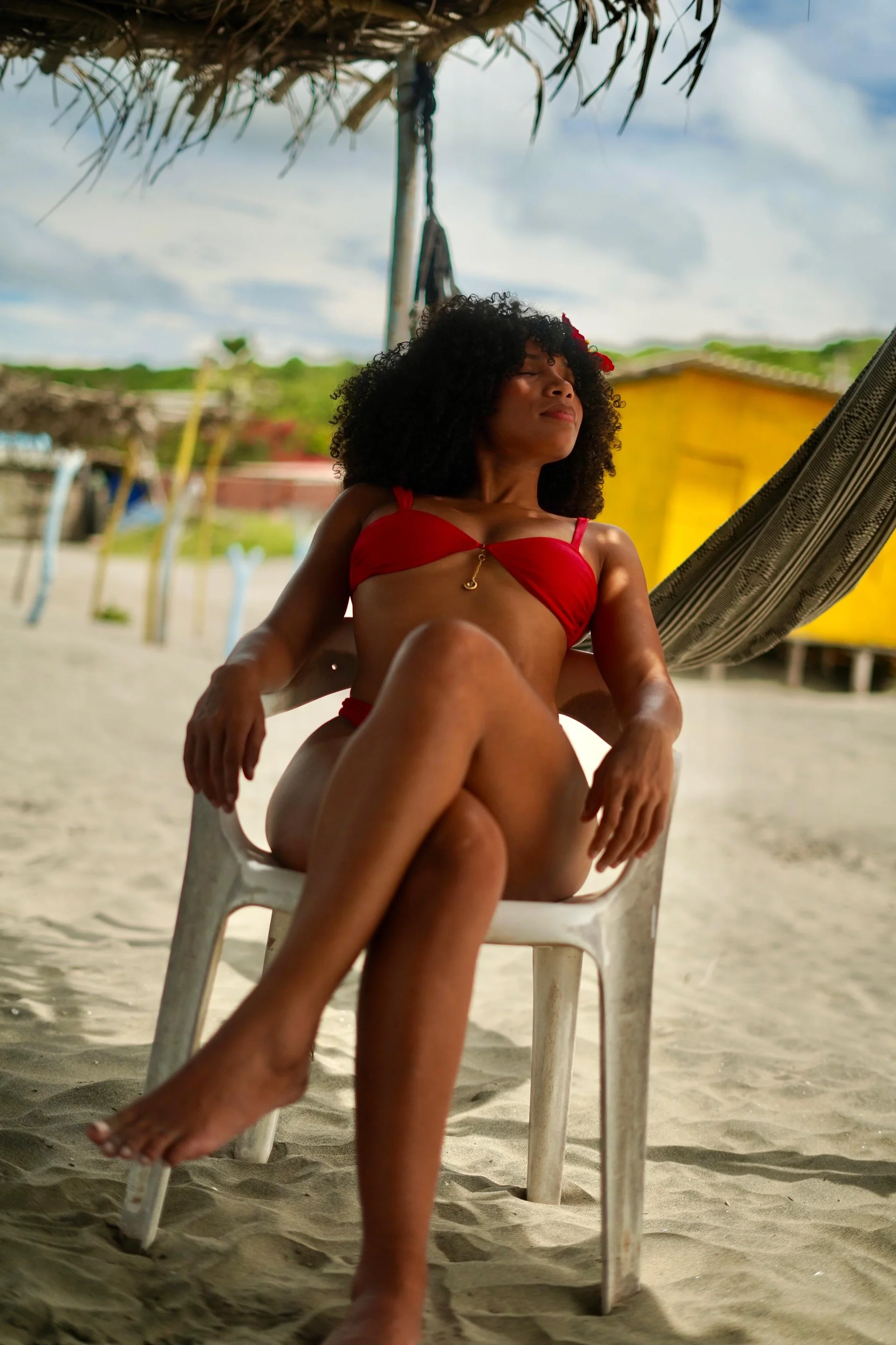 XXX Porn Photo of Nude Lirioafro 16