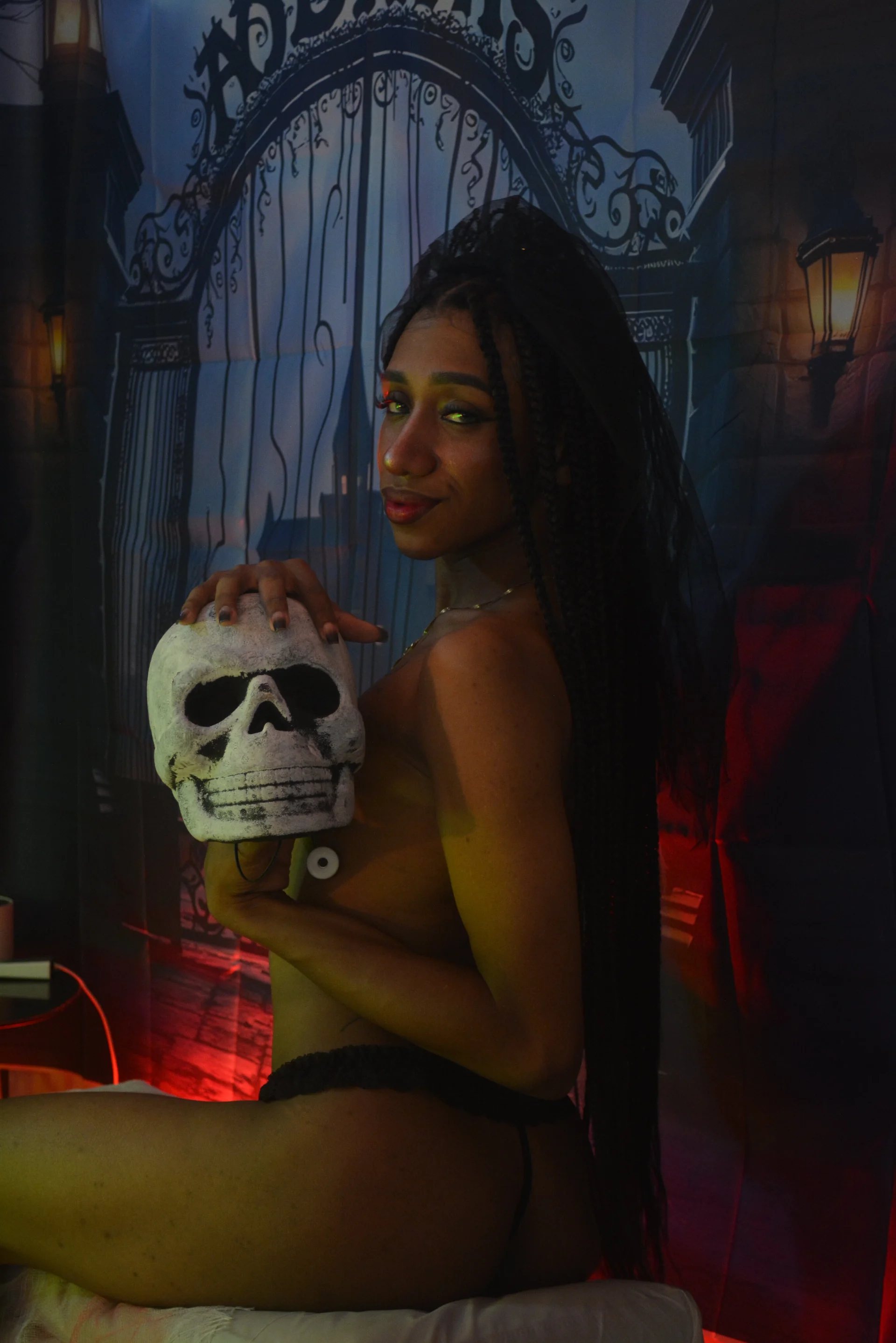 XXX Porn Photo of Nude Cleo-Escobar 43