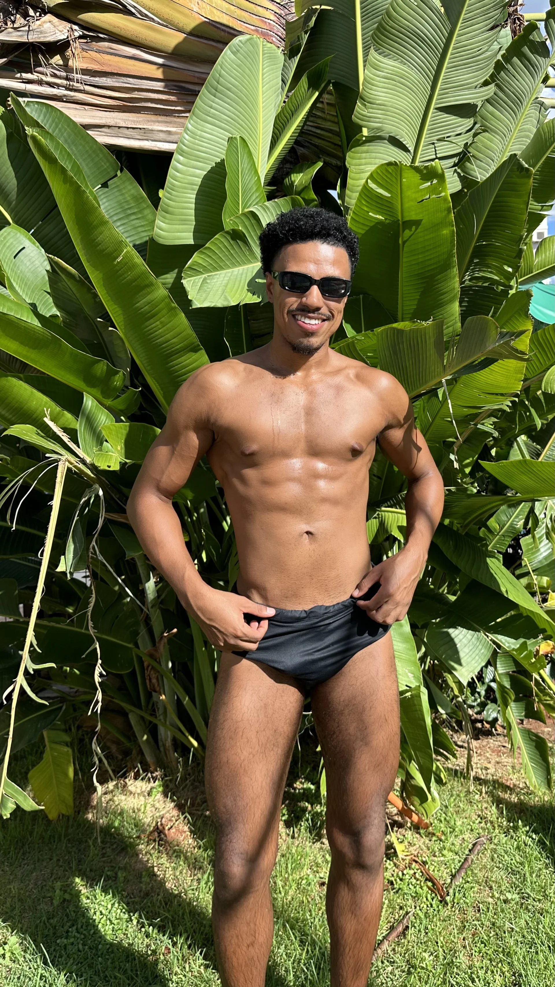 XXX Porn Photo of Nude LorenzoBlack27 9