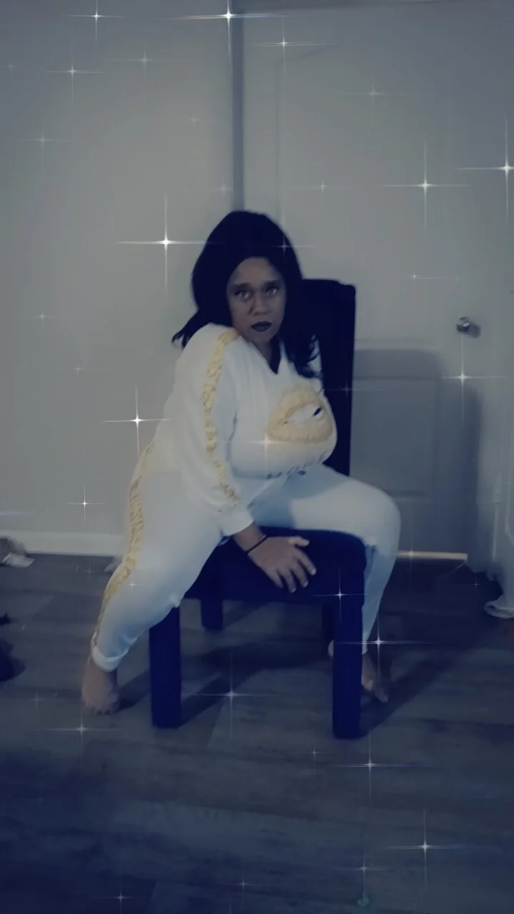 XXX Porn Photo of Nude bigmama_deshayyy 6