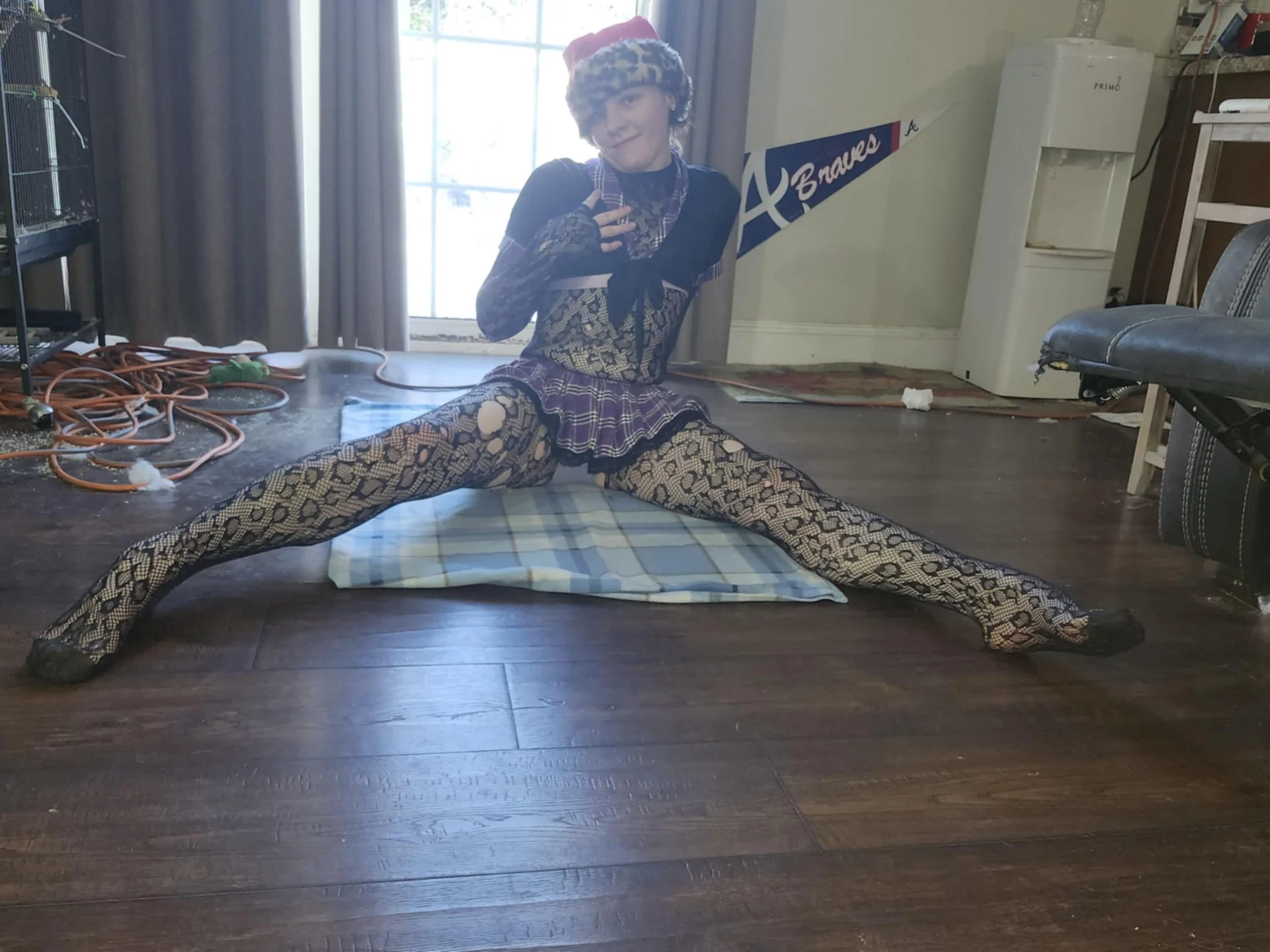 XXX Porn Photo of Nude AverageRose 4