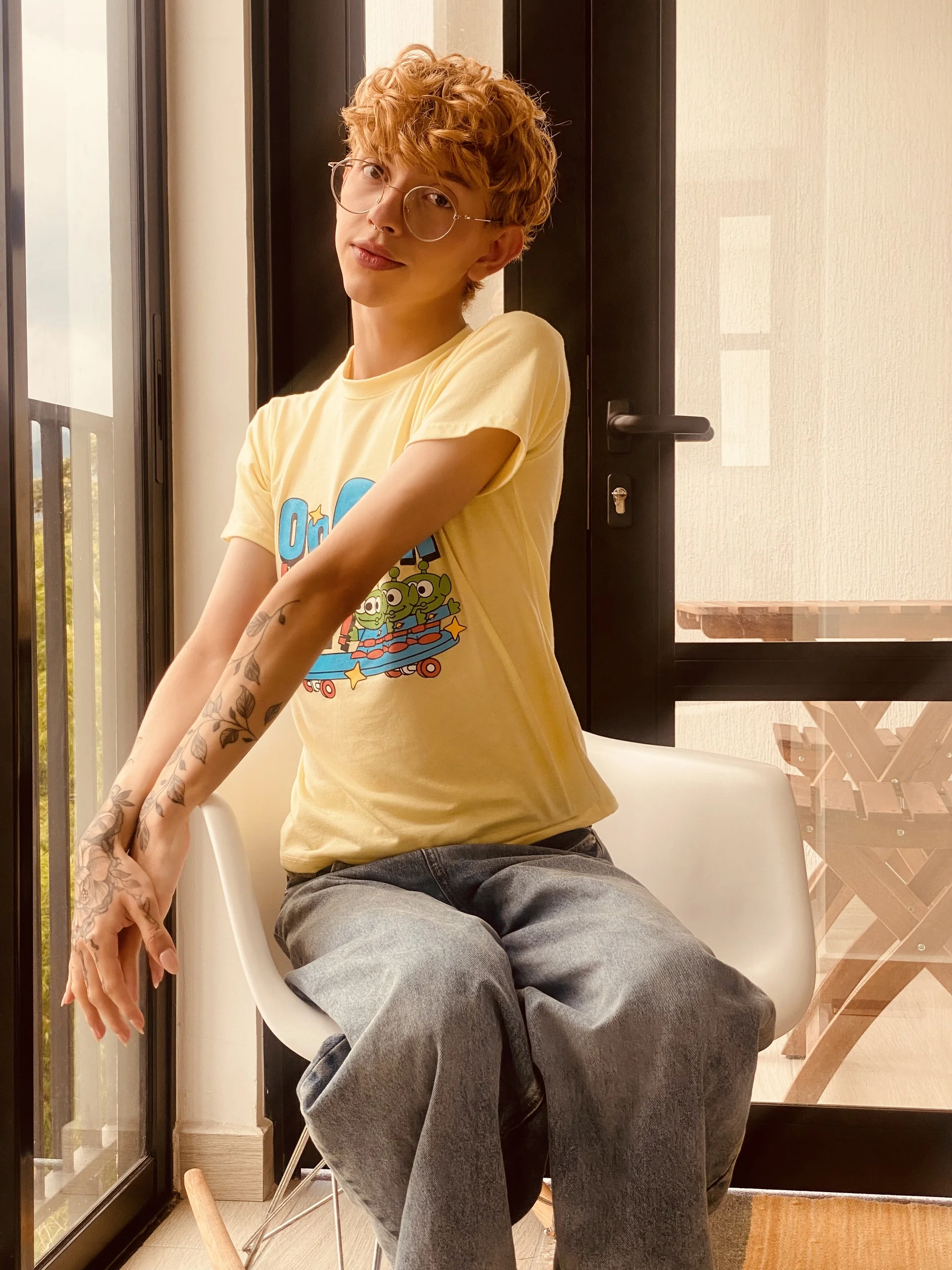 XXX Porn Photo of Nude lyamthommpson 6