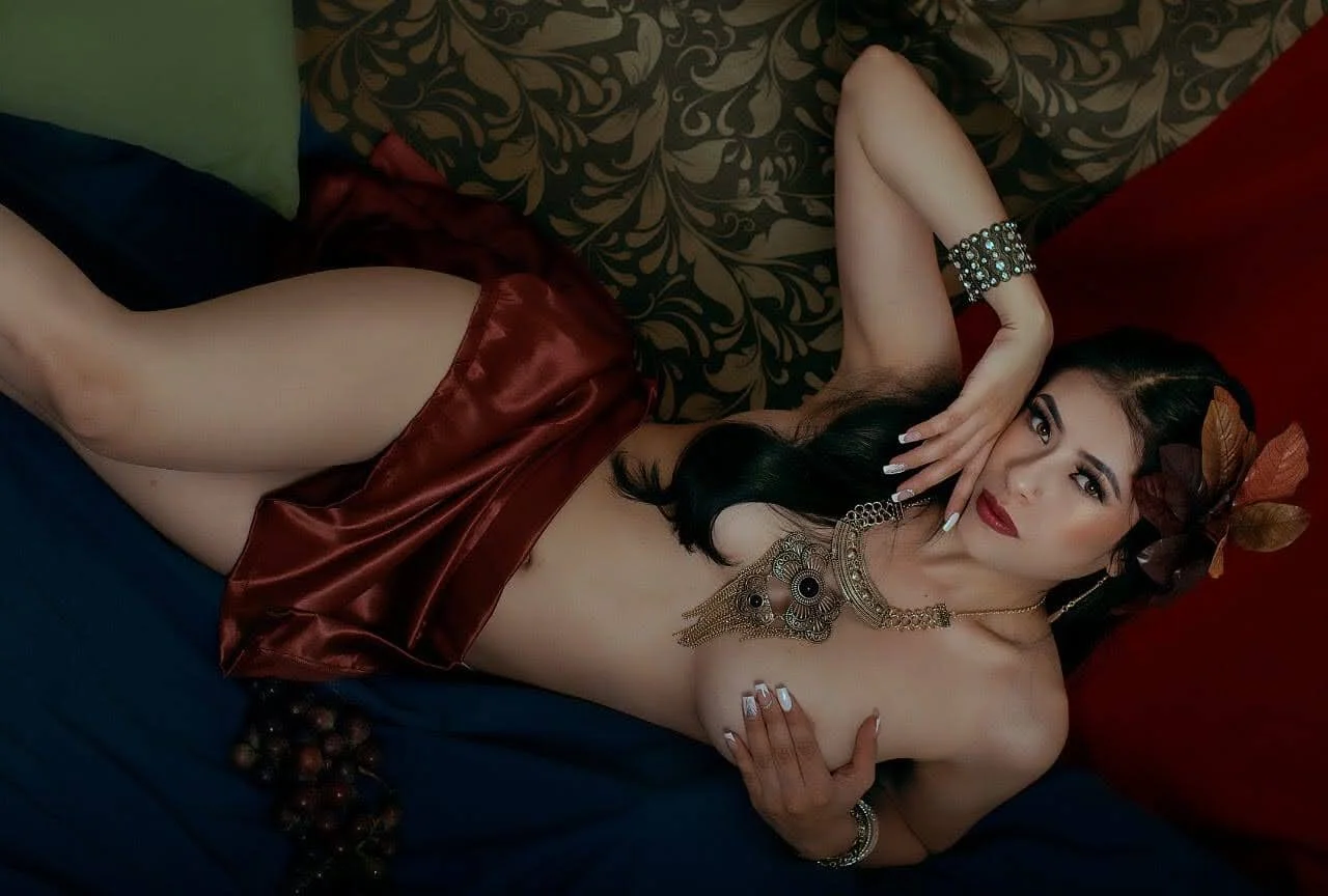 XXX Porn Photo of Nude EmillySanders 4