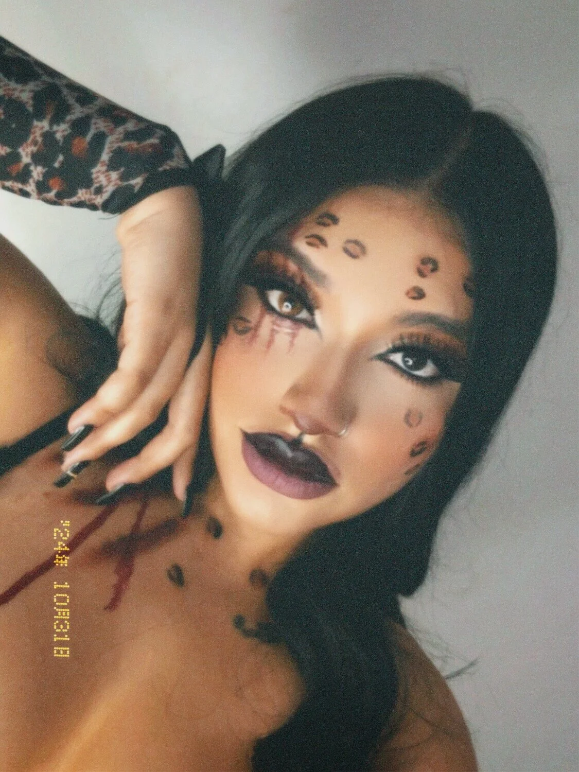 XXX Porn Photo of Nude PAULETEJOHNSON 18
