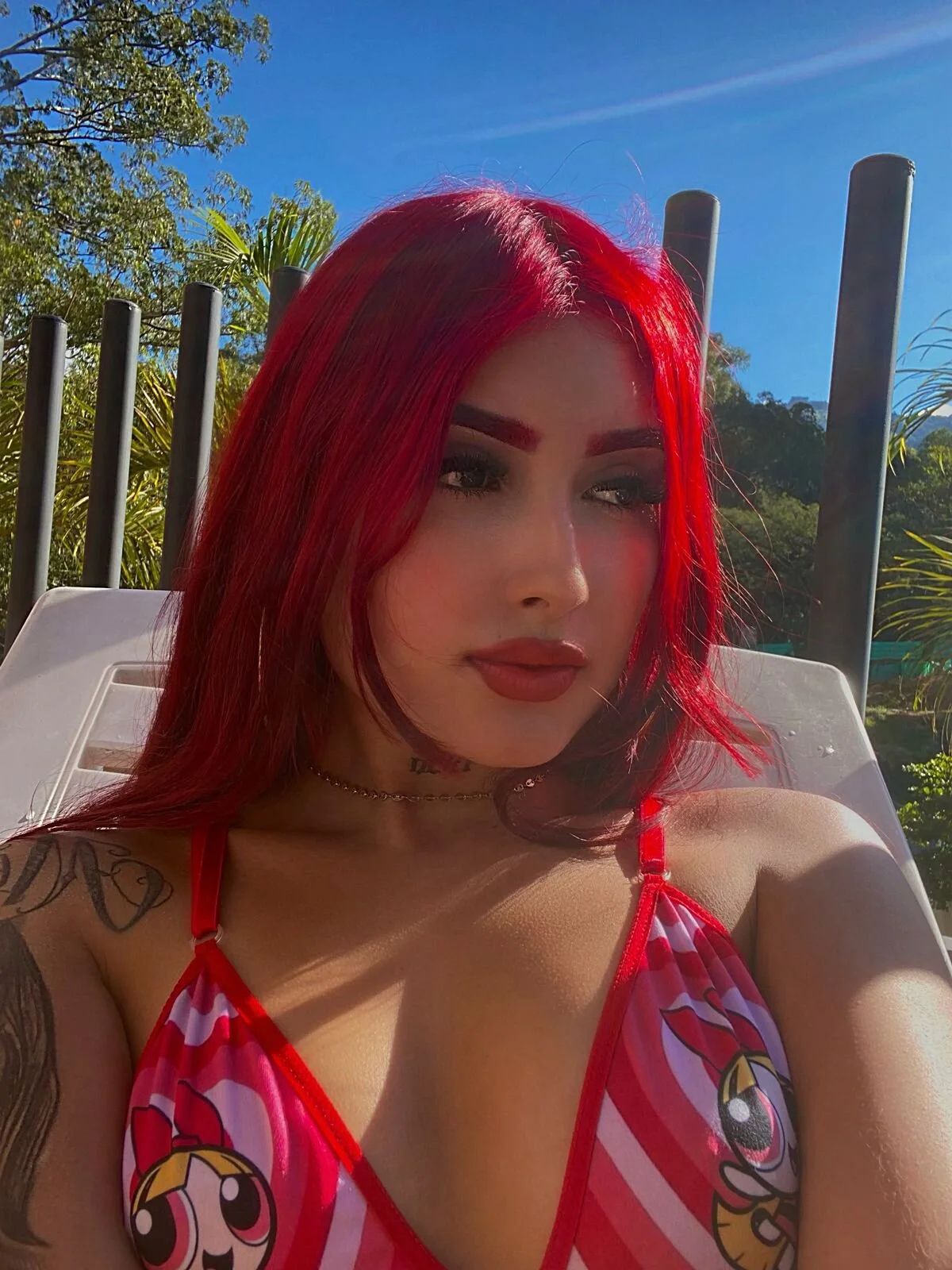 XXX Porn Photo of Nude Paris_Colemann 14
