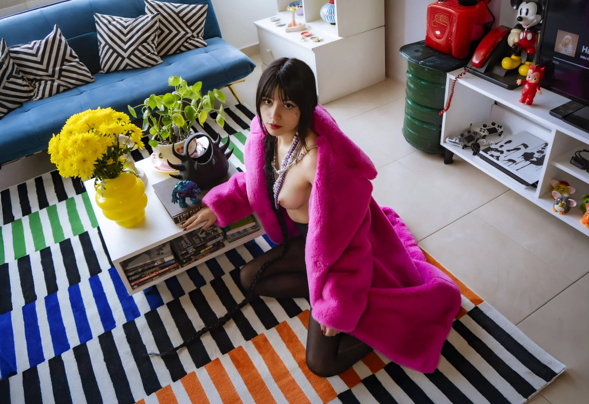 XXX Porn Photo of Nude ceres_eve 3