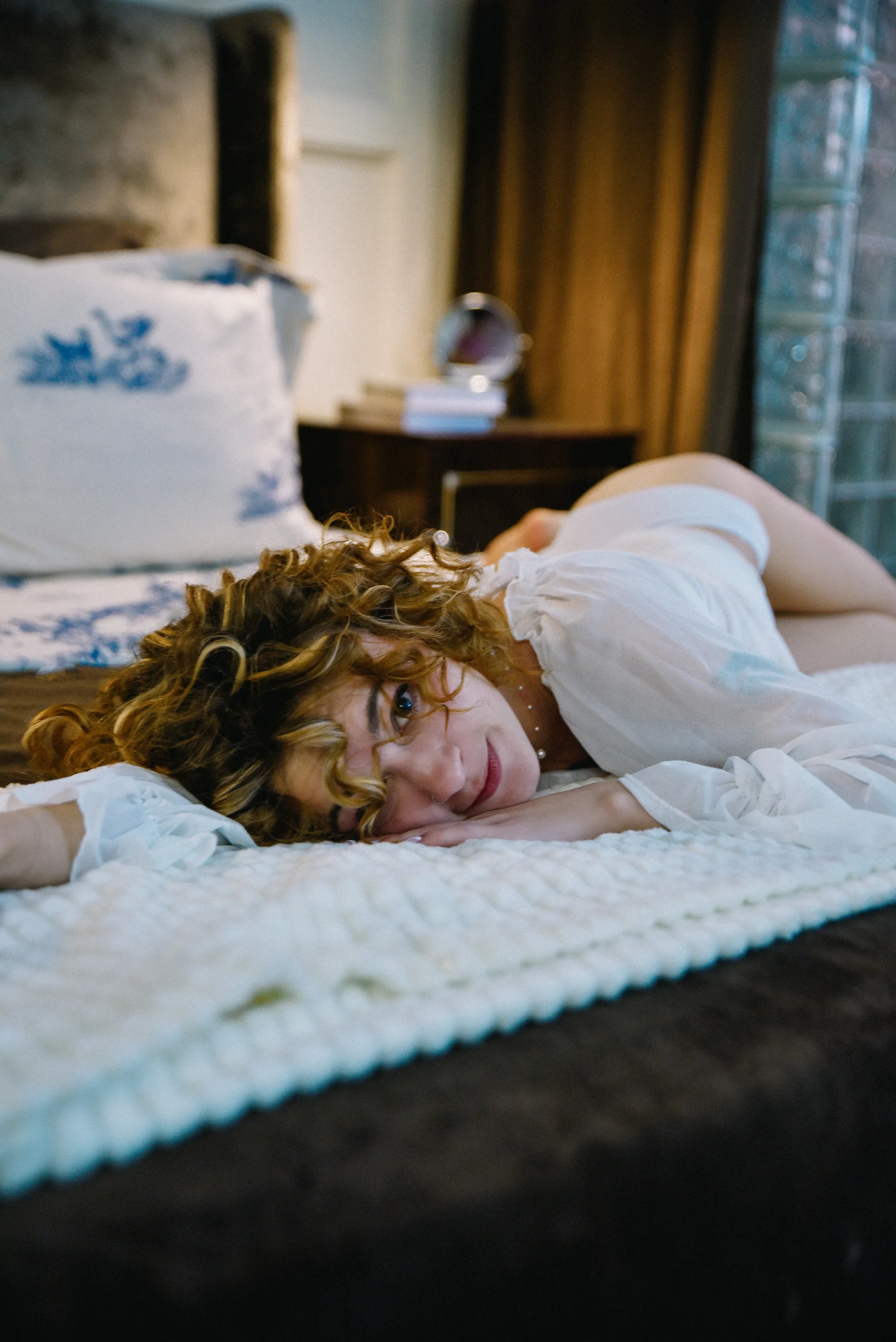 XXX Porn Photo of Nude Curly_Moon 52