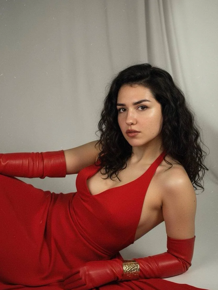 XXX Porn Photo of Nude OdetteWitschi 3