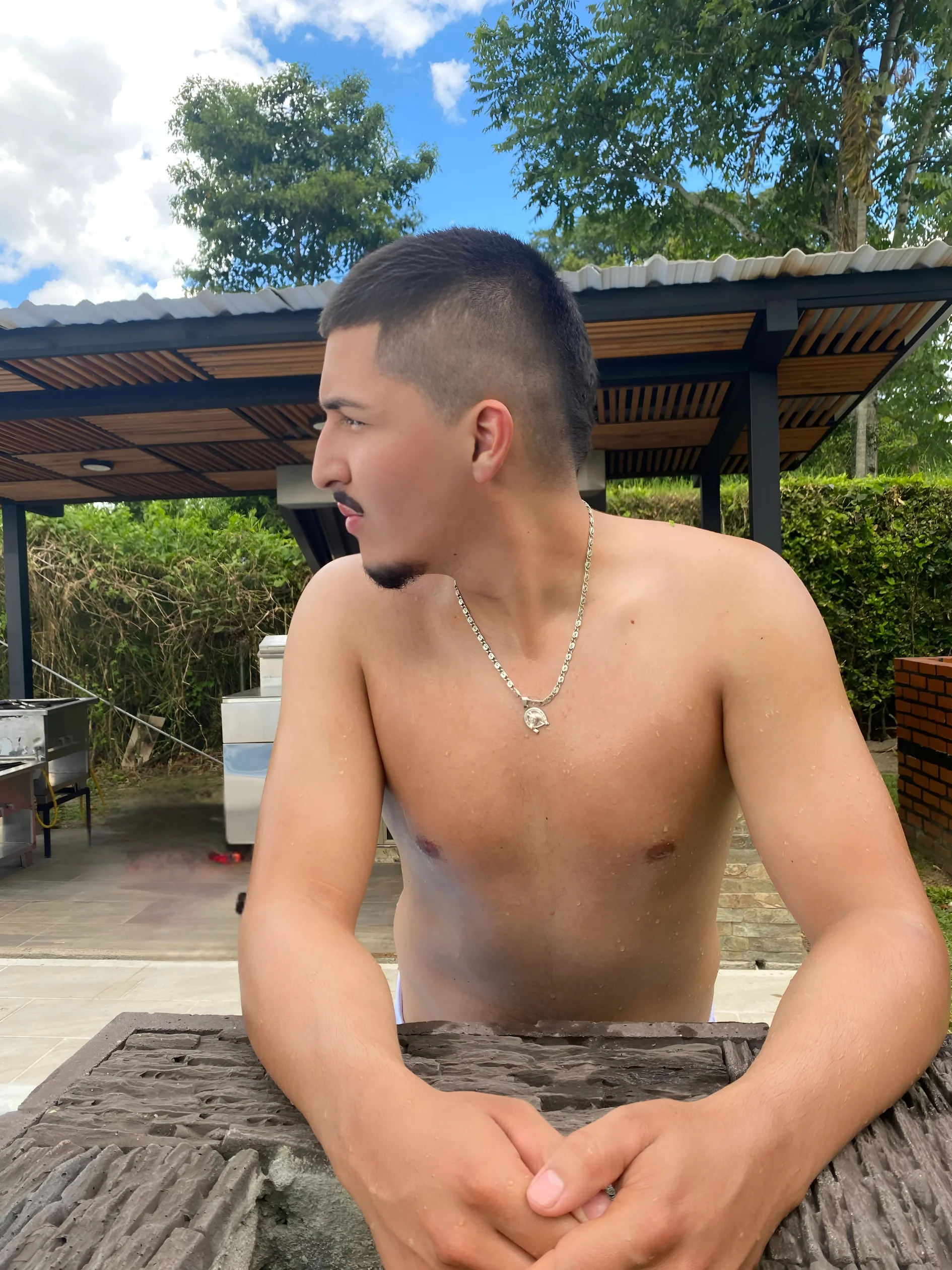 XXX Porn Photo of Nude MrFox__ 17