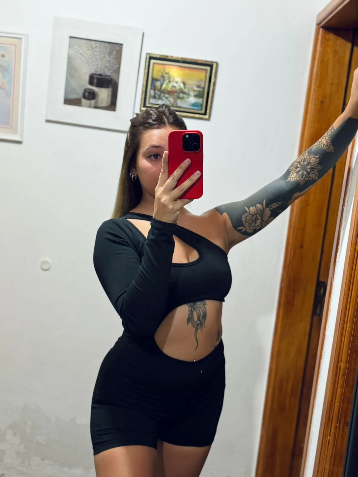 XXX Porn Photo of Nude Morena_Prohibida 3