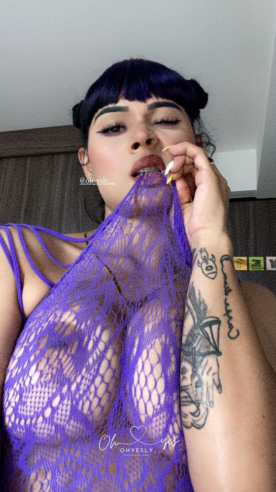 XXX Porn Photo of Nude ohyesly_ 2