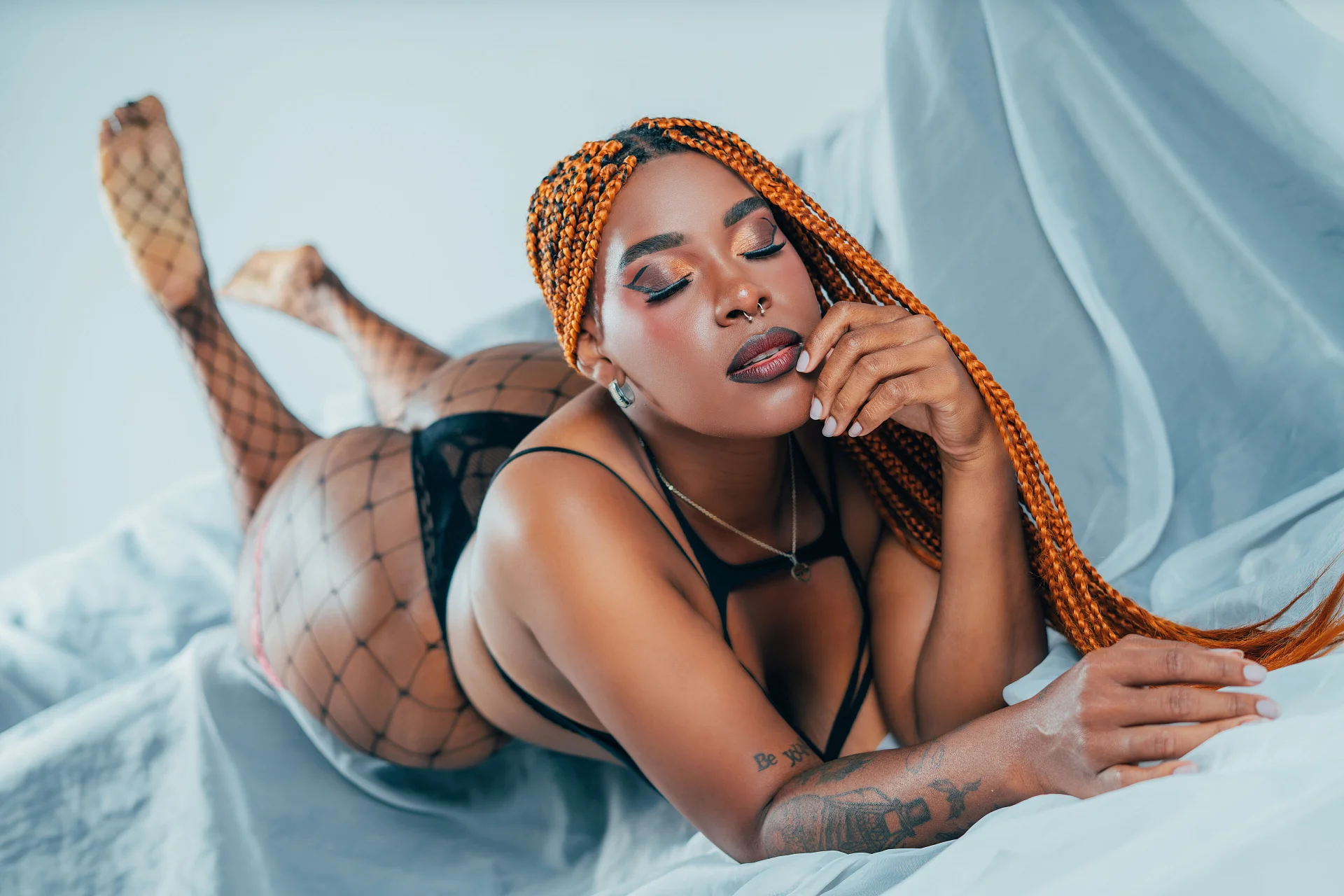 XXX Porn Photo of Nude DakotaSexShow 10